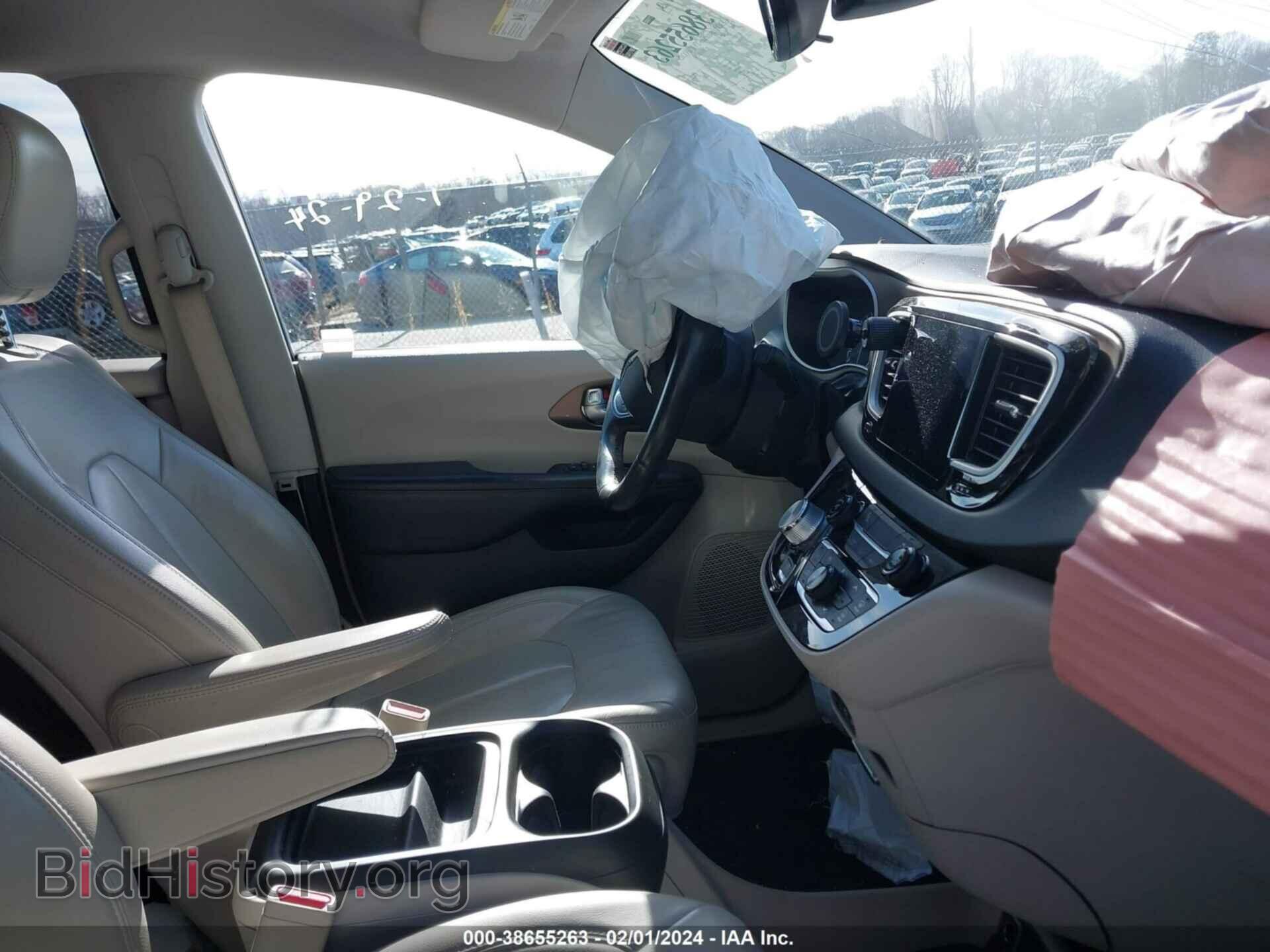 2017 CHRYSLER PACIFICA - VIN: 2C4RC1BG2HR611339 - Photo 5
