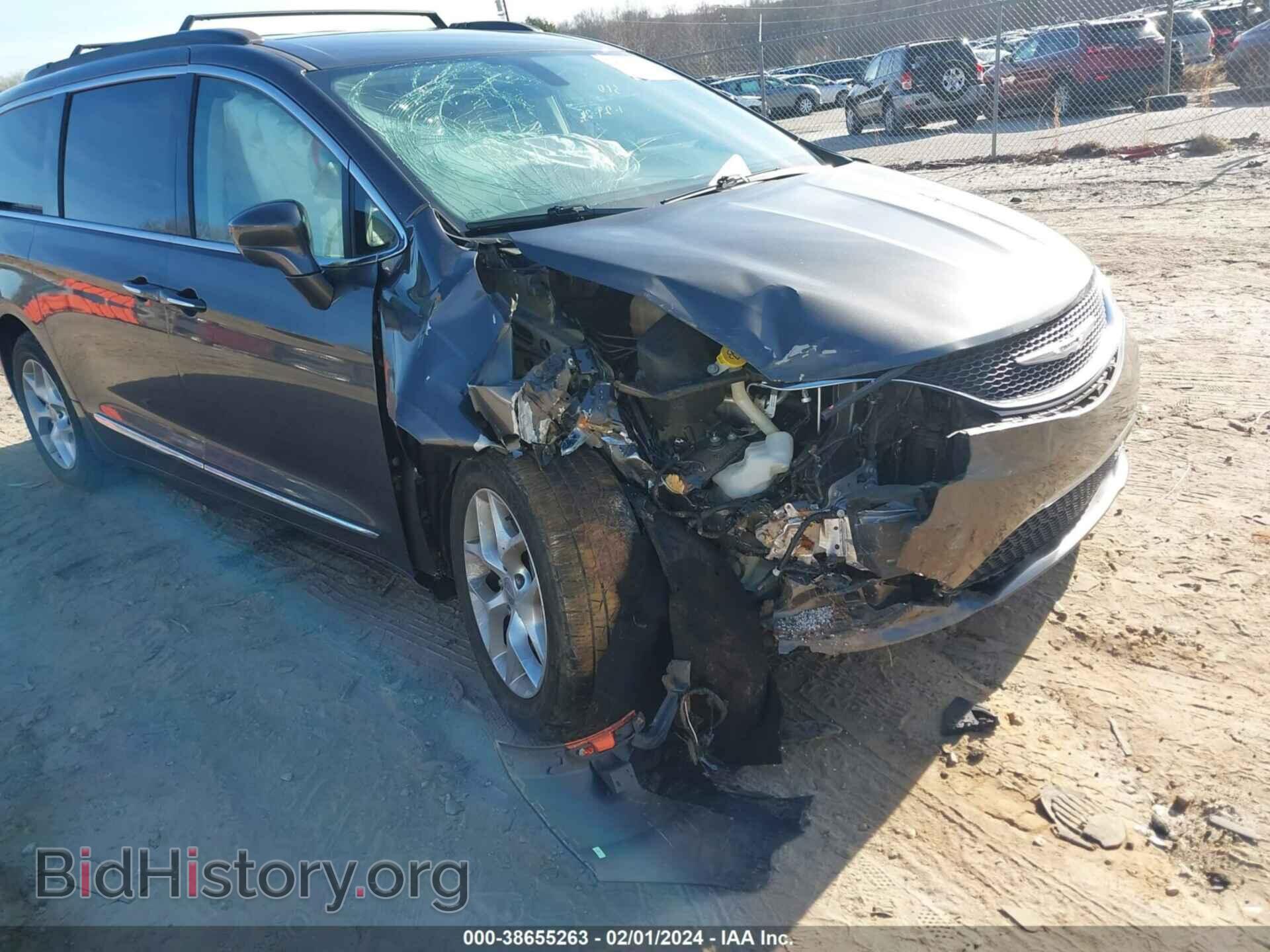2017 CHRYSLER PACIFICA - VIN: 2C4RC1BG2HR611339 - Photo 6