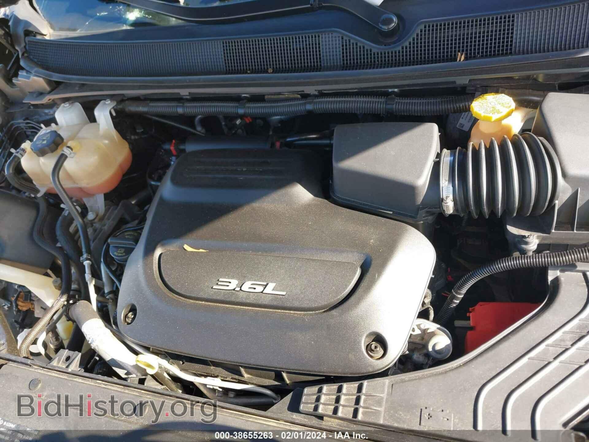 2017 CHRYSLER PACIFICA - VIN: 2C4RC1BG2HR611339 - Photo 10