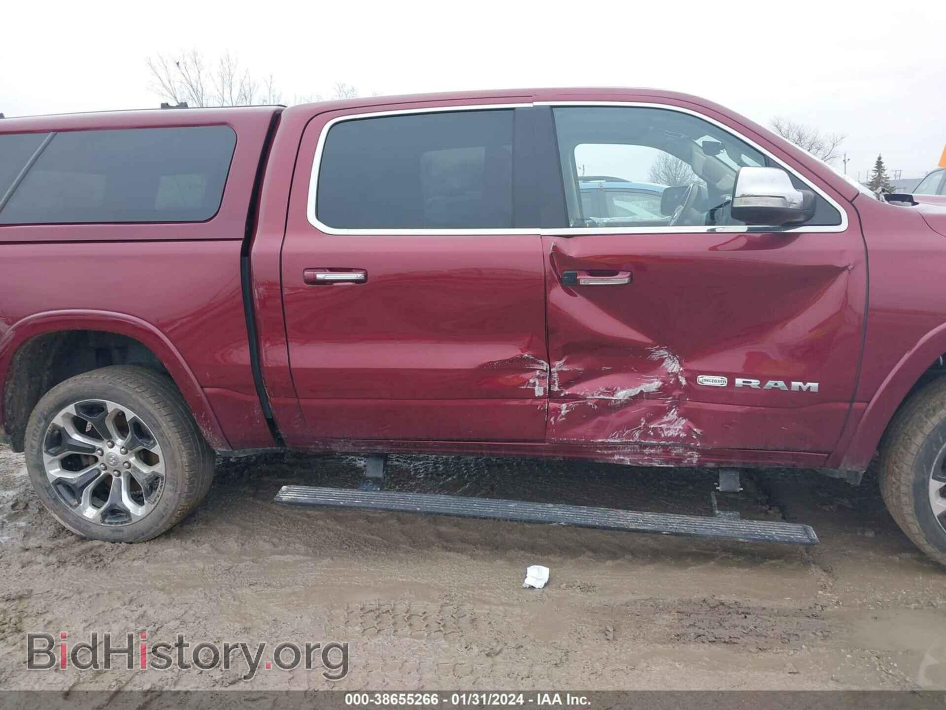 2019 RAM 1500 - VIN: 1C6SRFKTXKN510541 - Фото 13