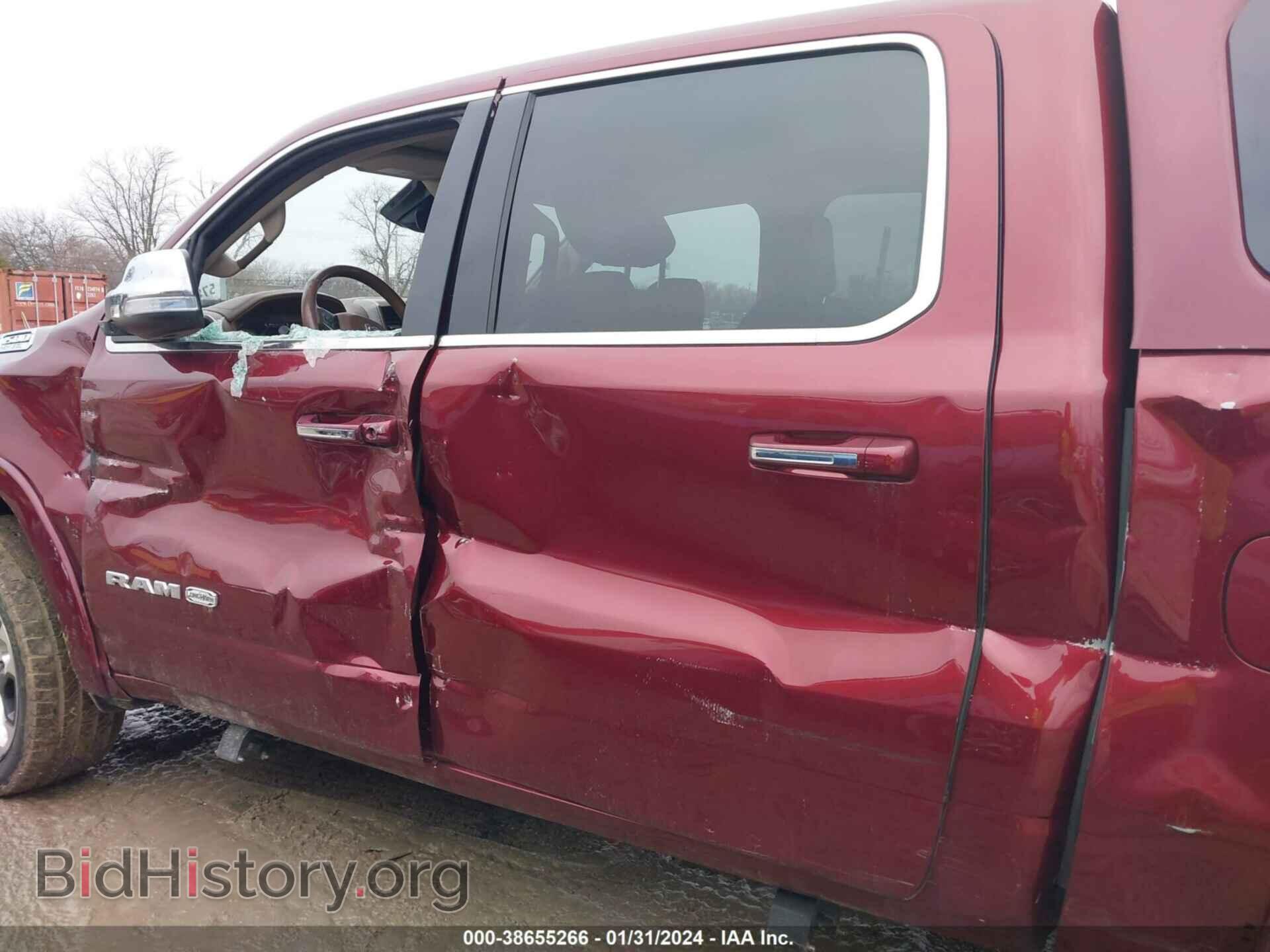 2019 RAM 1500 - VIN: 1C6SRFKTXKN510541 - Фото 14