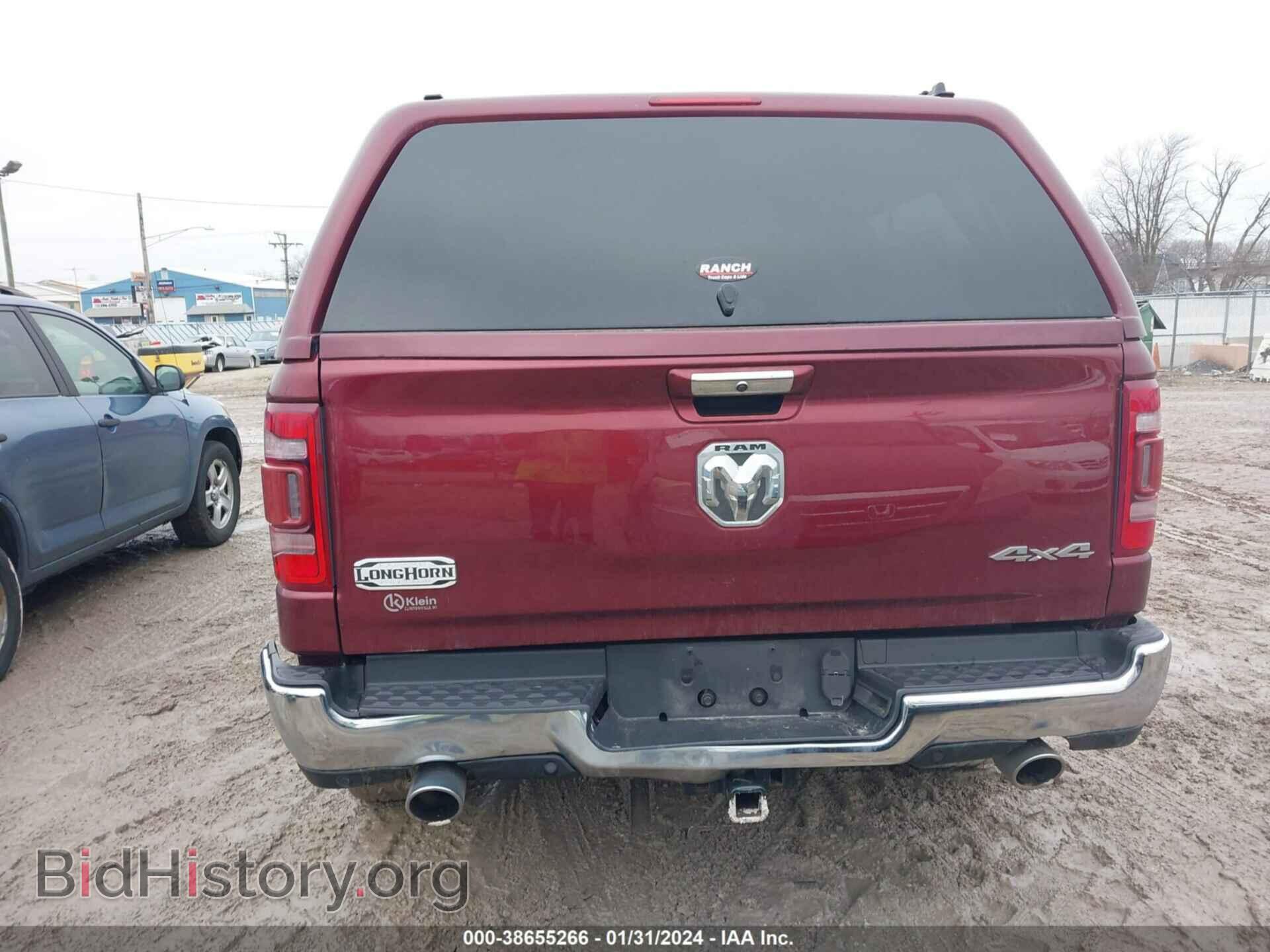 2019 RAM 1500 - VIN: 1C6SRFKTXKN510541 - Фото 16