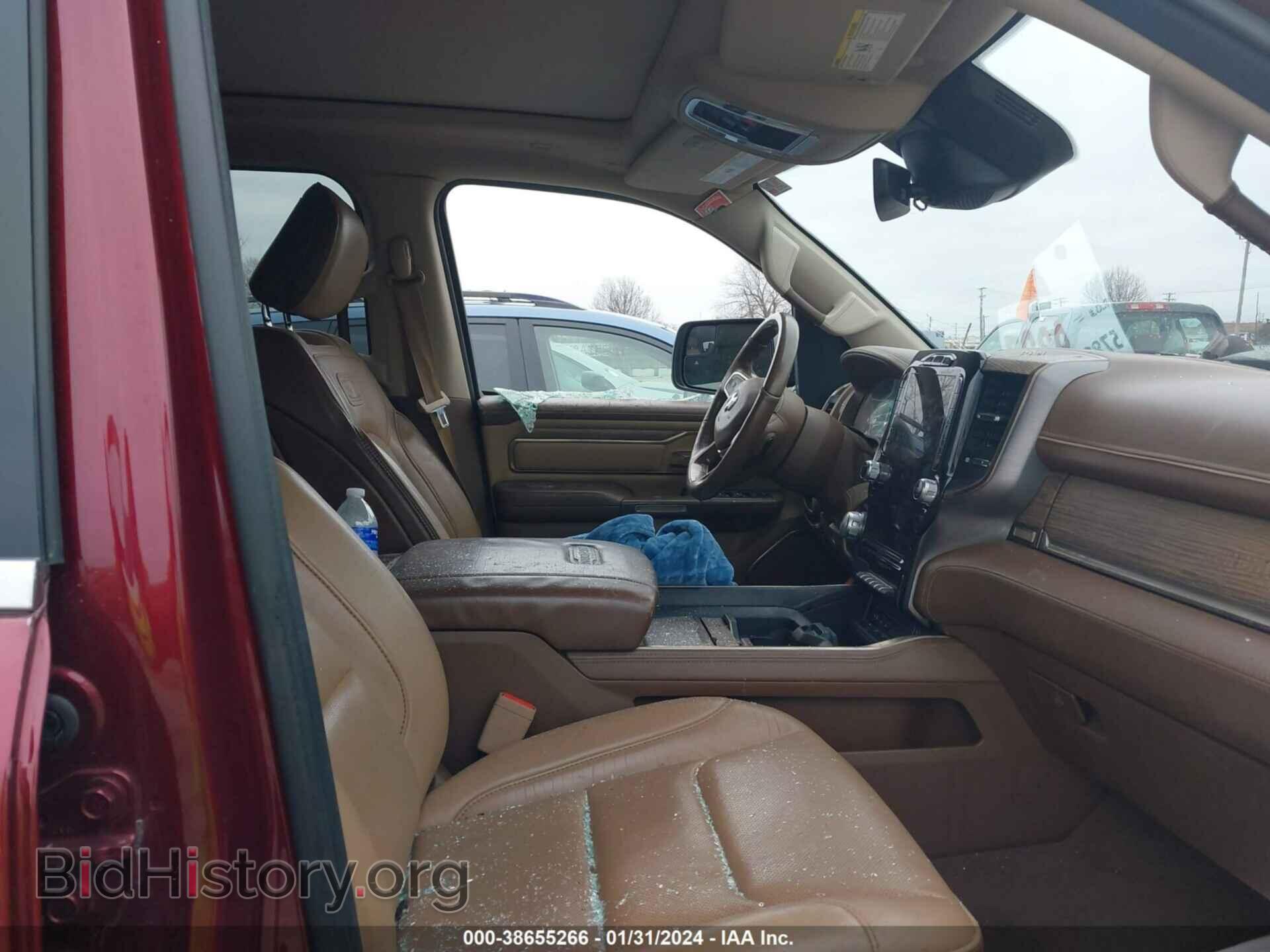 2019 RAM 1500 - VIN: 1C6SRFKTXKN510541 - Фото 5