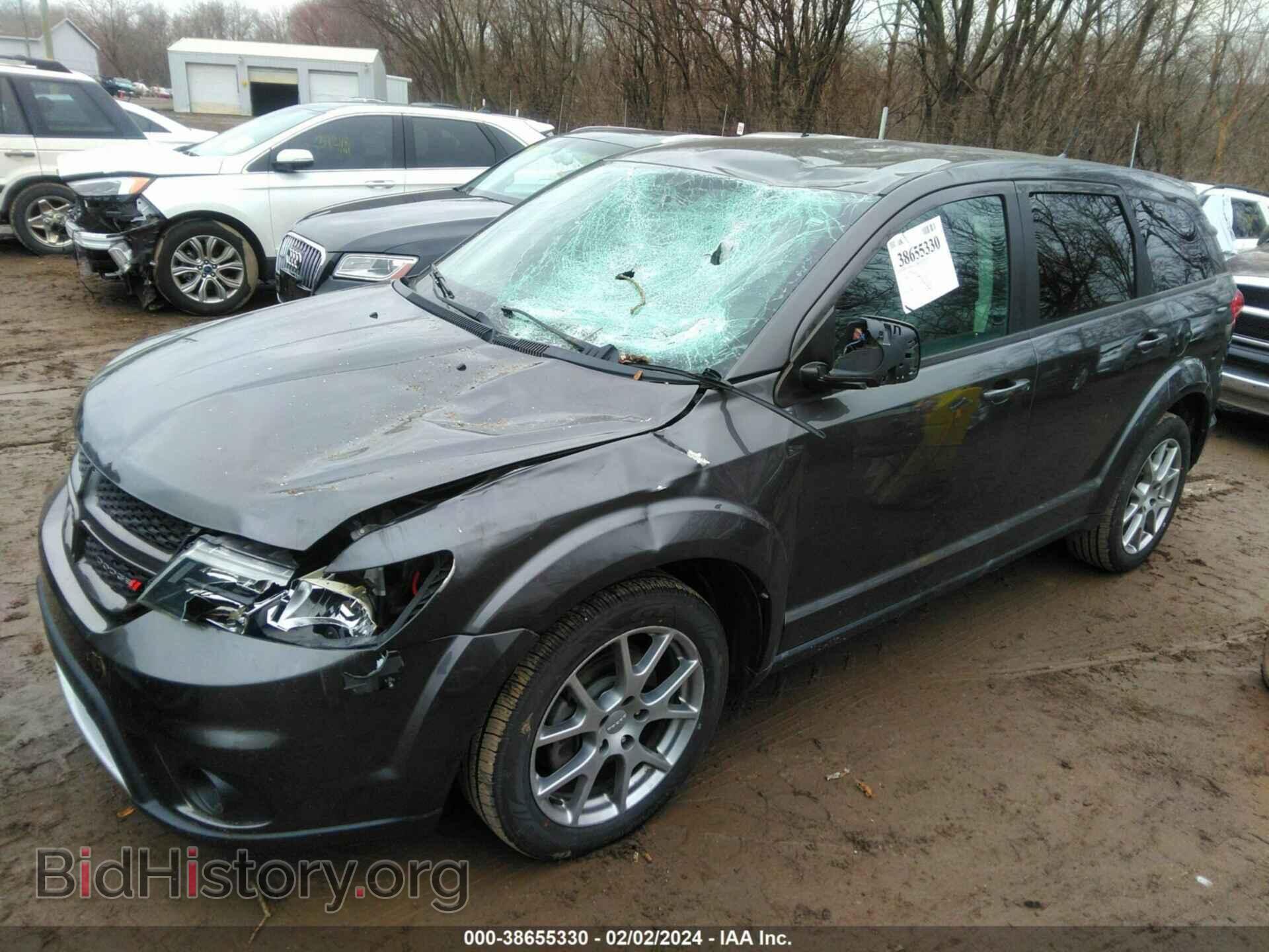 2017 DODGE JOURNEY - VIN: 3C4PDDEG7HT615921 - Photo 2