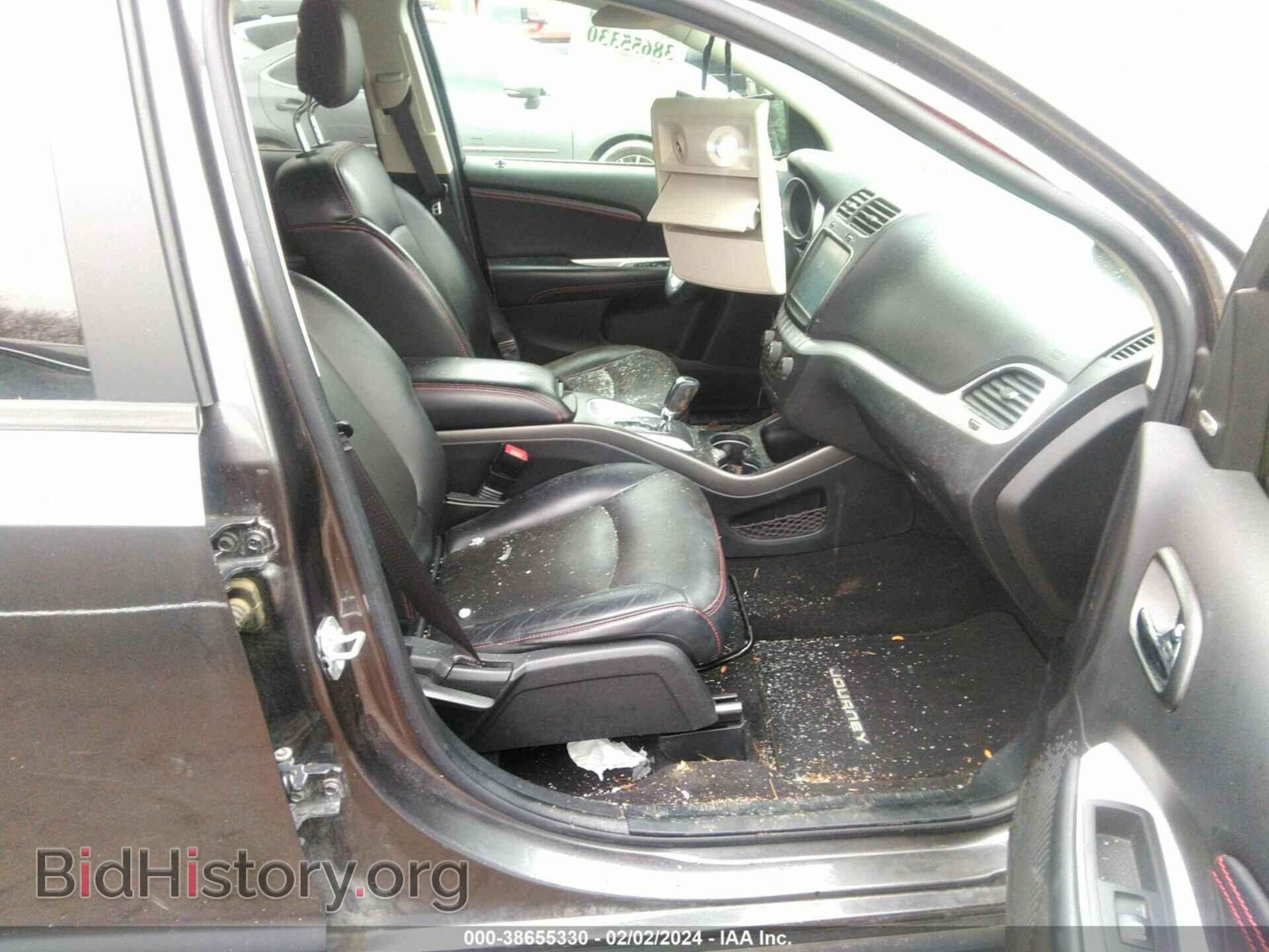 2017 DODGE JOURNEY - VIN: 3C4PDDEG7HT615921 - Photo 5