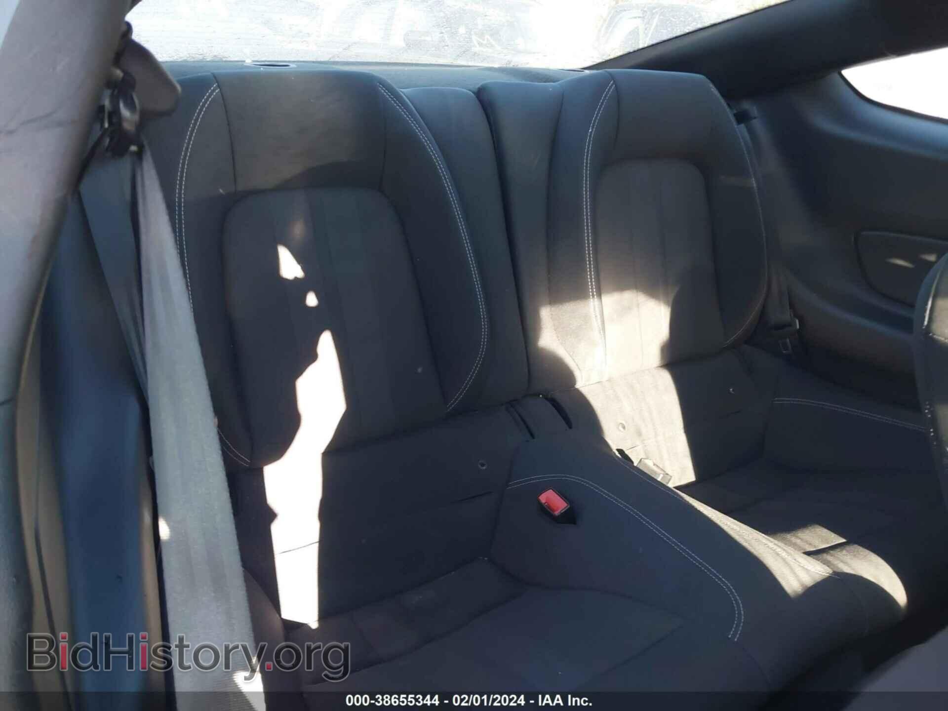 2019 FORD MUSTANG - VIN: 1FA6P8CF4K5185752 - Фото 8