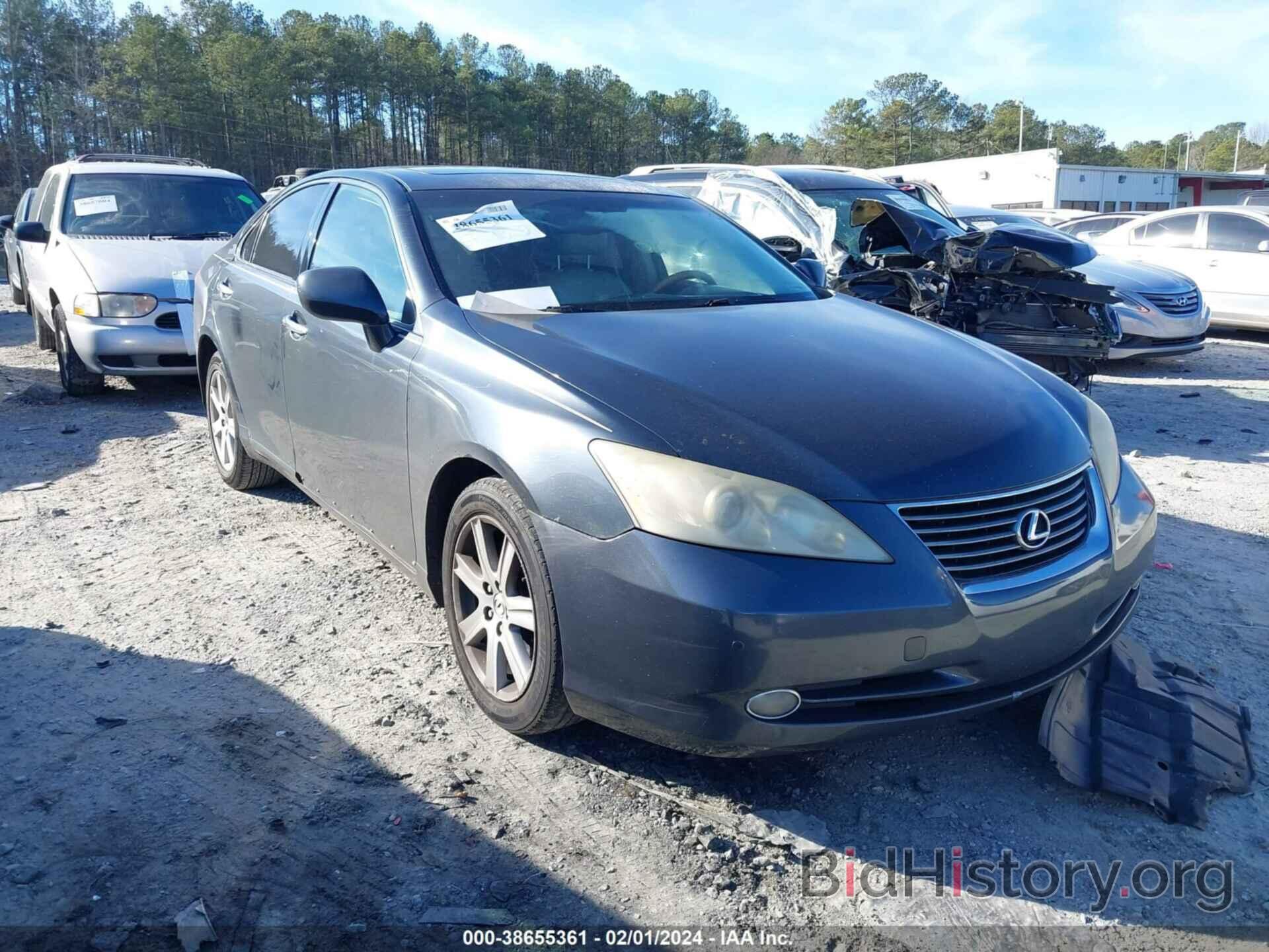 Photo JTHBJ46G972057148 - LEXUS ES 350 2007