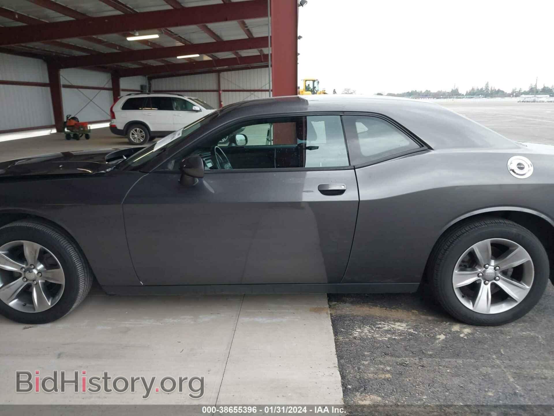 2016 DODGE CHALLENGER - VIN: 2C3CDZAGXGH153299 - Фото 15