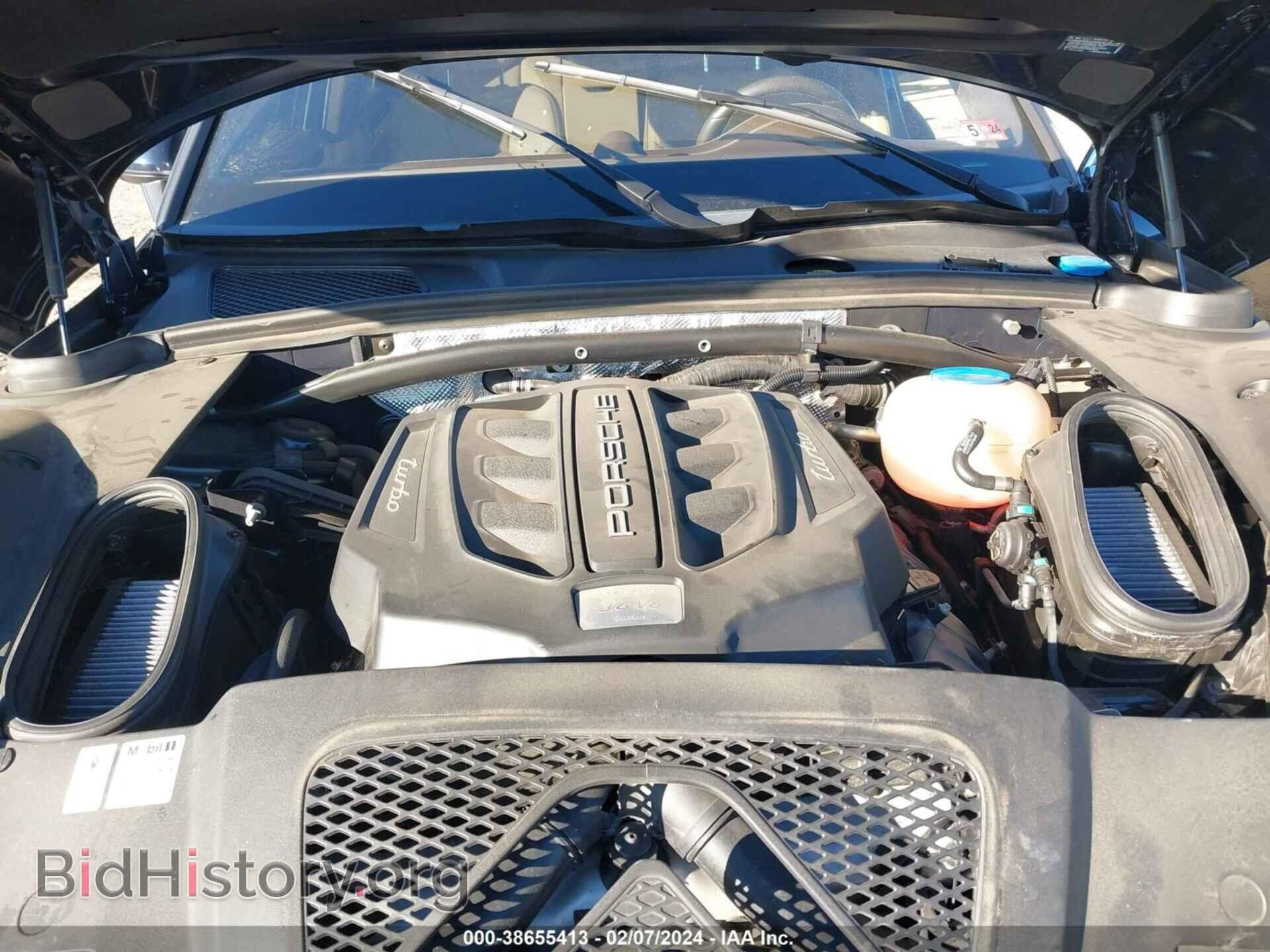 2017 PORSCHE MACAN - VIN: WP1AF2A51HLB62009 - Фото 10