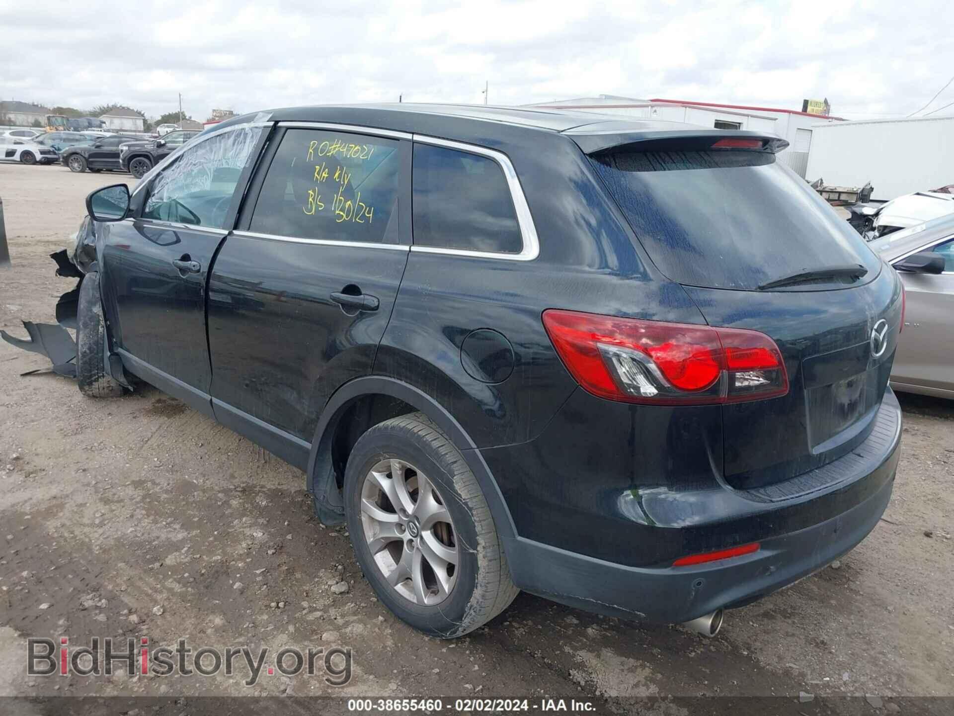 2015 MAZDA CX-9 - VIN: JM3TB2CV6F0459432 - Фото 3