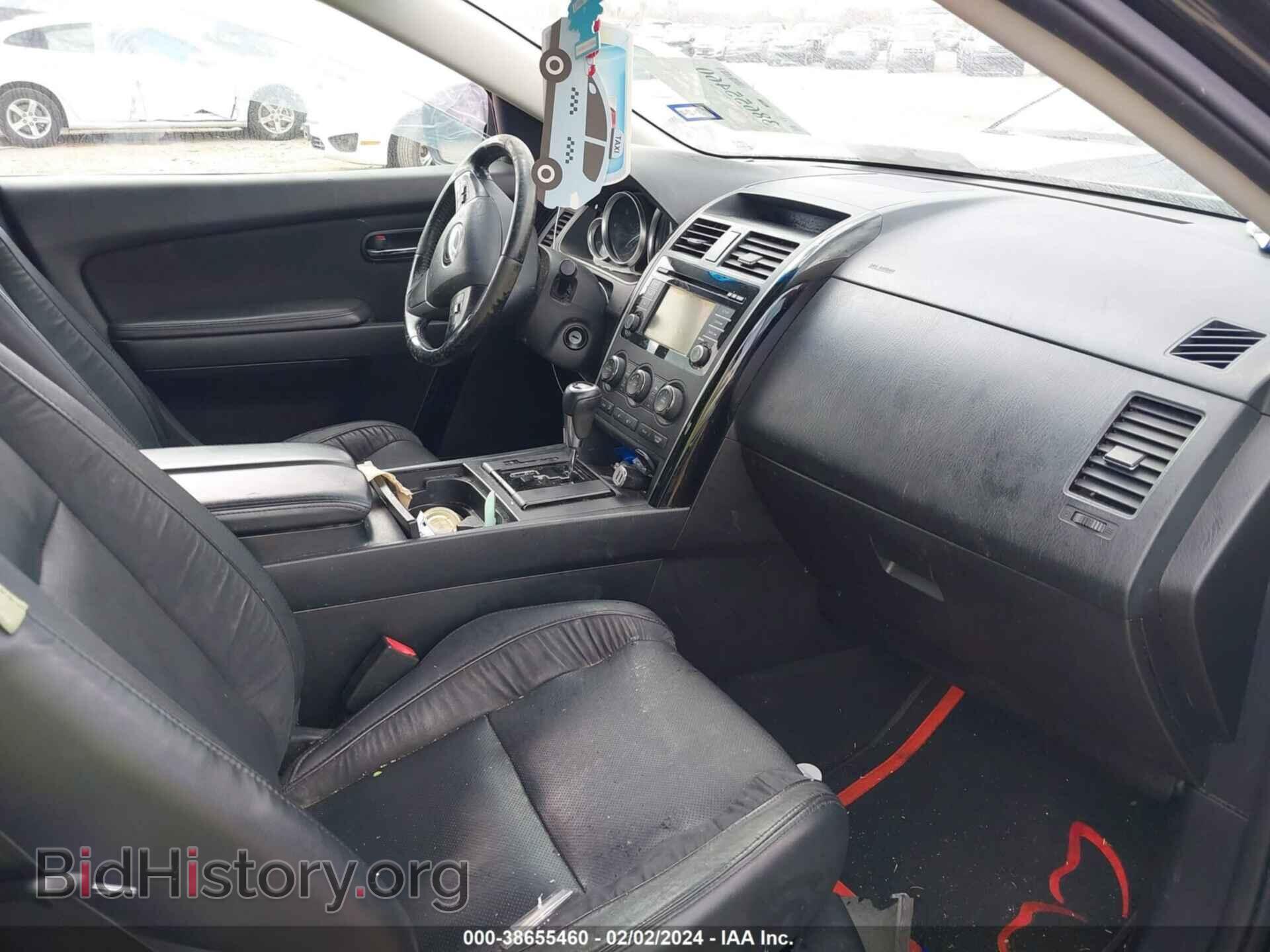 2015 MAZDA CX-9 - VIN: JM3TB2CV6F0459432 - Фото 5