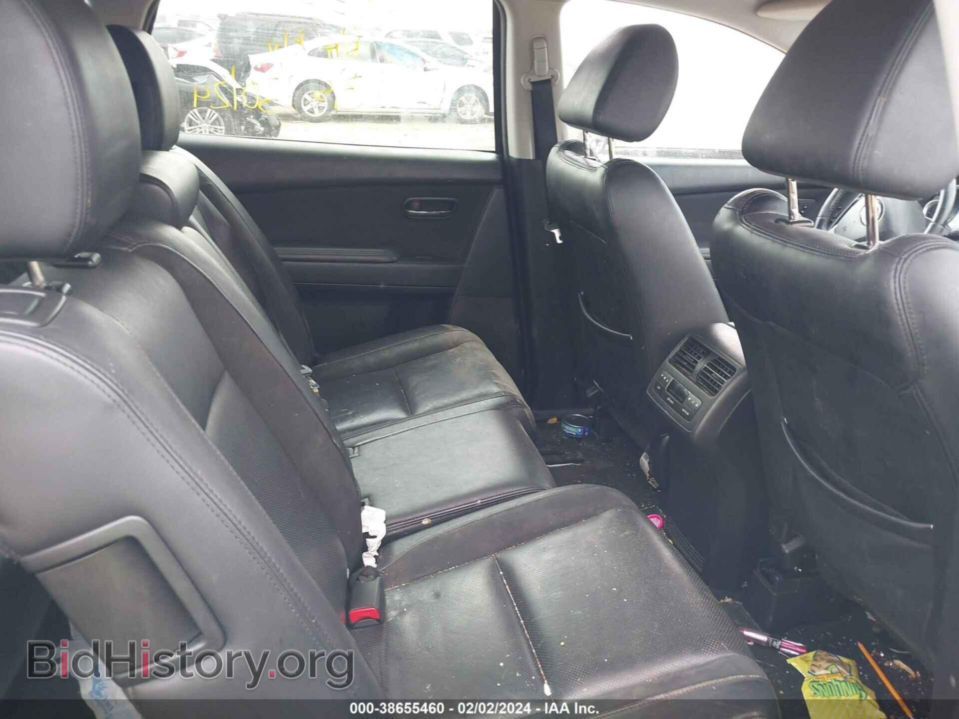 2015 MAZDA CX-9 - VIN: JM3TB2CV6F0459432 - Фото 8