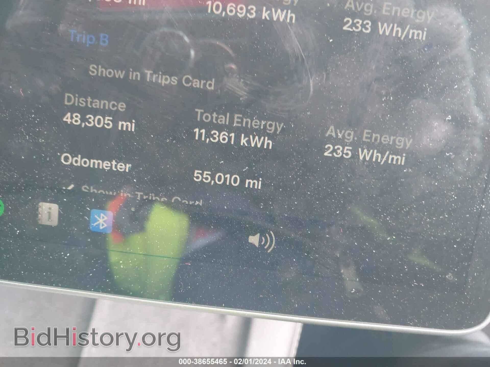 2022 TESLA MODEL 3 - VIN: 5YJ3E1EA3NF368901 - Фото 7