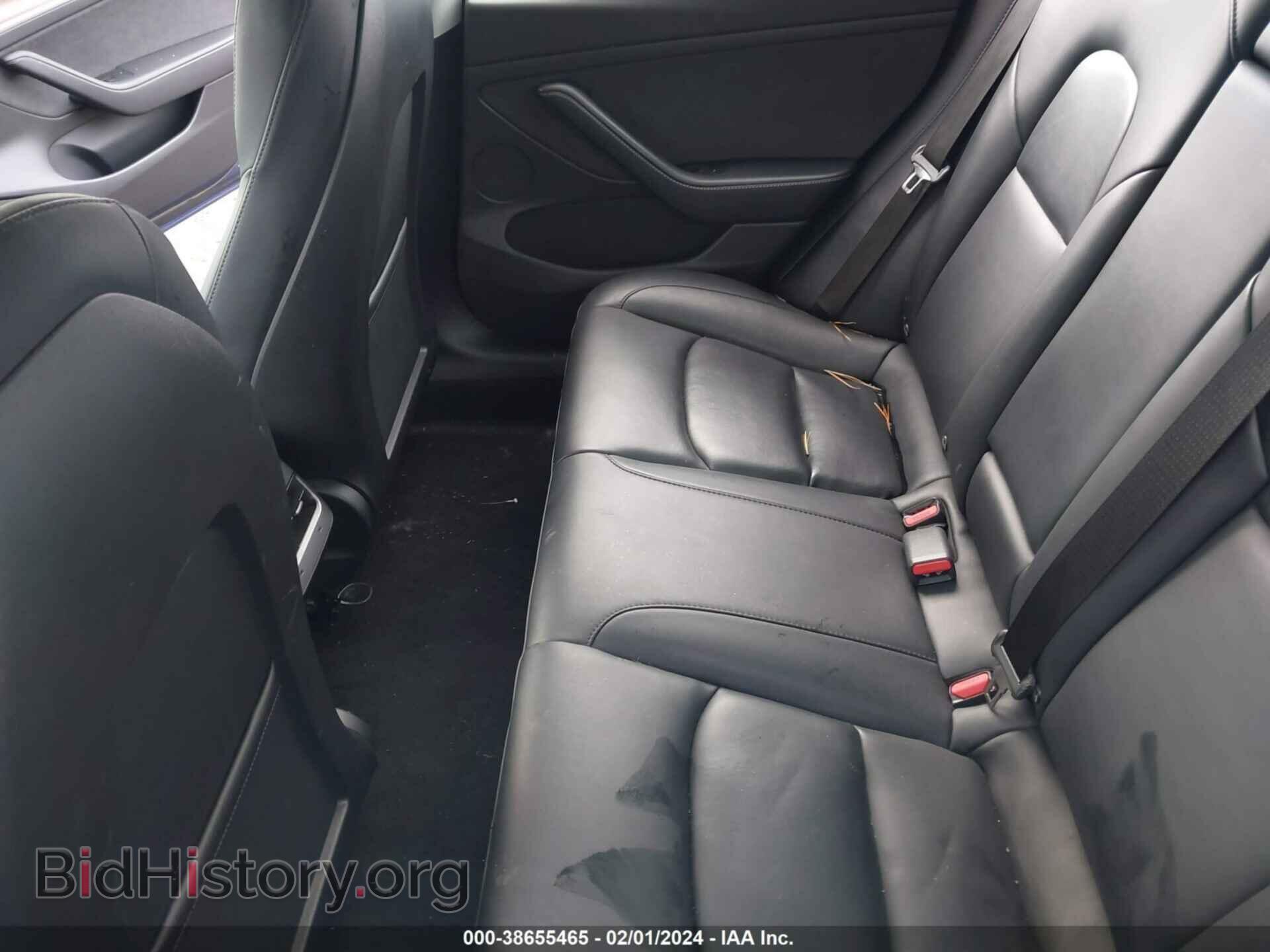 2022 TESLA MODEL 3 - VIN: 5YJ3E1EA3NF368901 - Фото 8