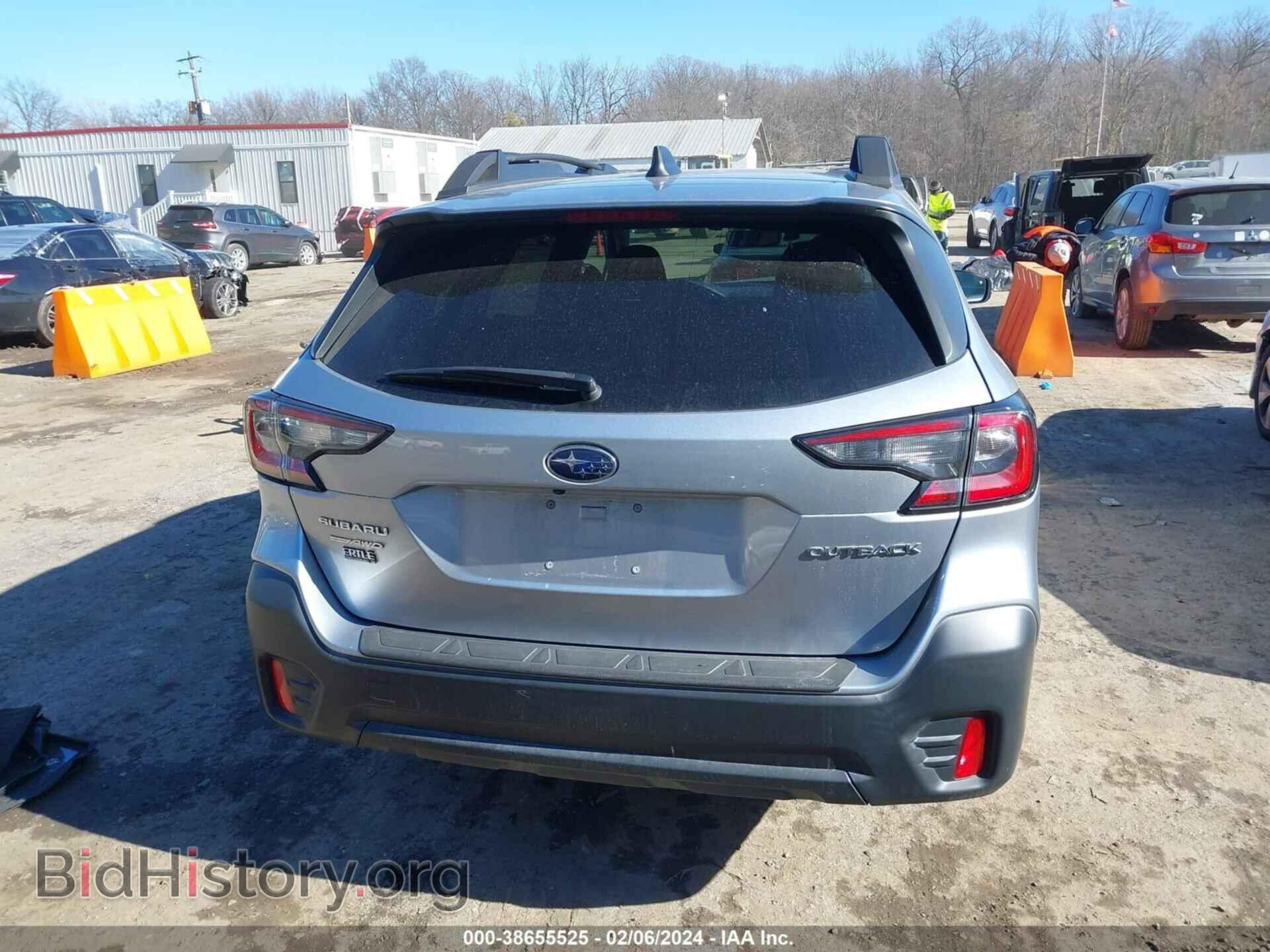 2020 SUBARU OUTBACK - VIN: 4S4BTACC7L3178272 - Фото 16