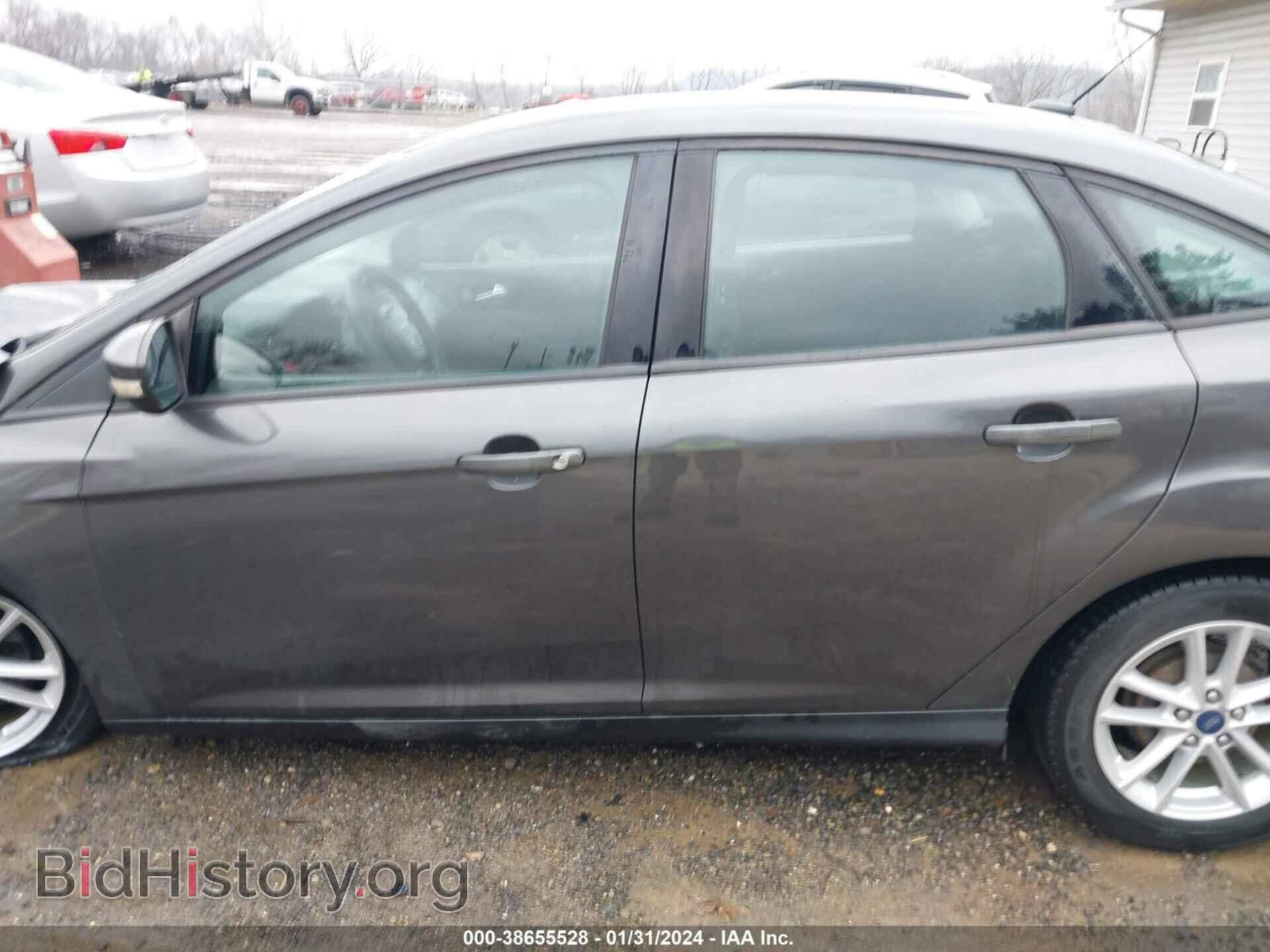 2016 FORD FOCUS - VIN: 1FADP3F2XGL293038 - Фото 15