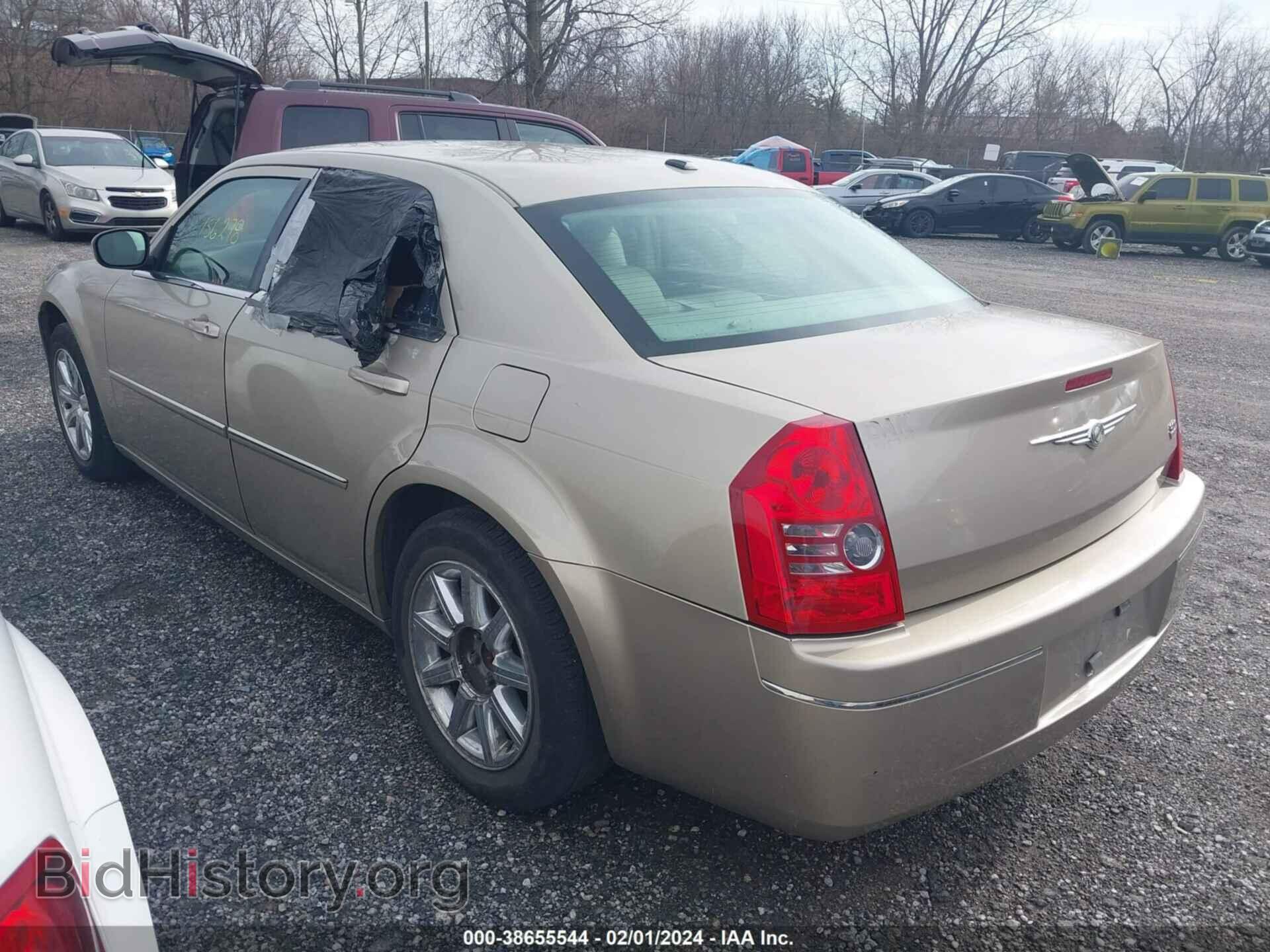 2009 CHRYSLER 300 - VIN: 2C3LA53VX9H577467 - Фото 3