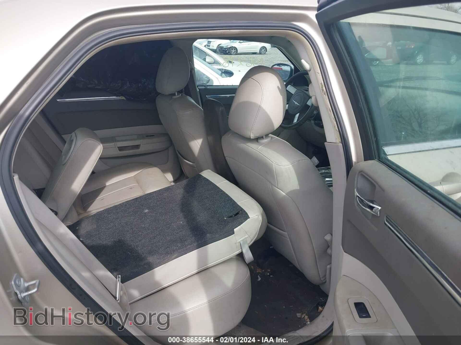 2009 CHRYSLER 300 - VIN: 2C3LA53VX9H577467 - Фото 8
