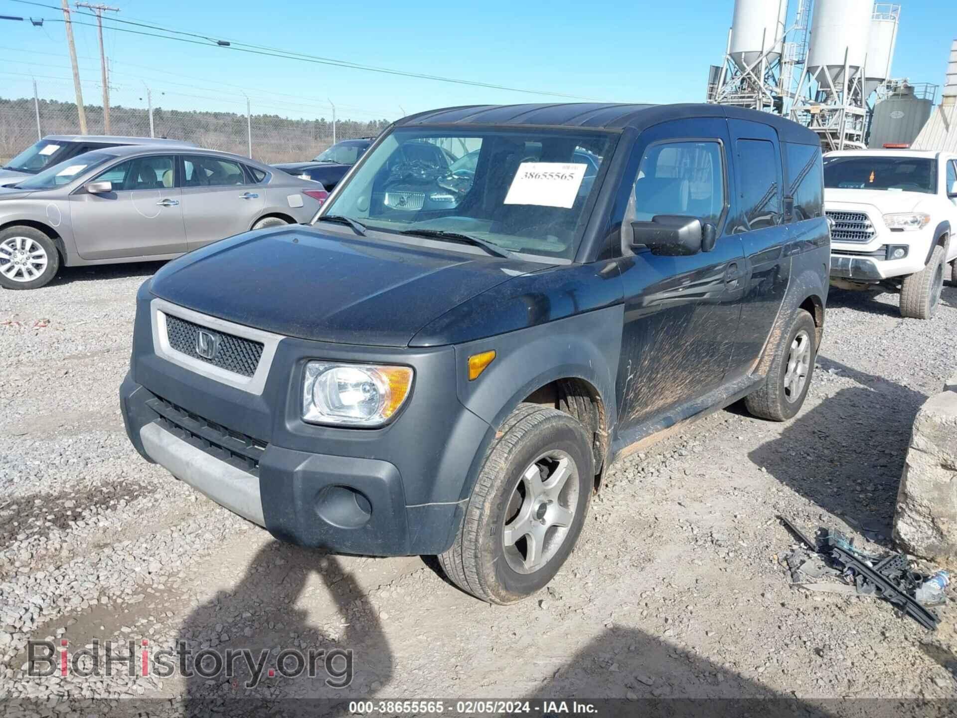 2006 HONDA ELEMENT - VIN: 5J6YH28606L014577 - Фото 2