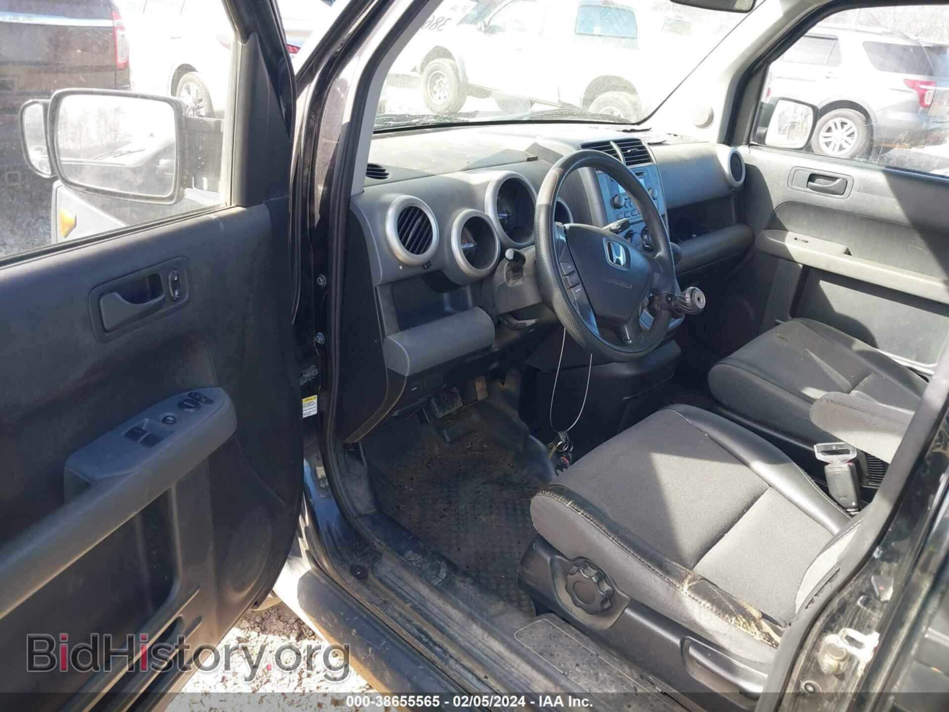 2006 HONDA ELEMENT - VIN: 5J6YH28606L014577 - Фото 5