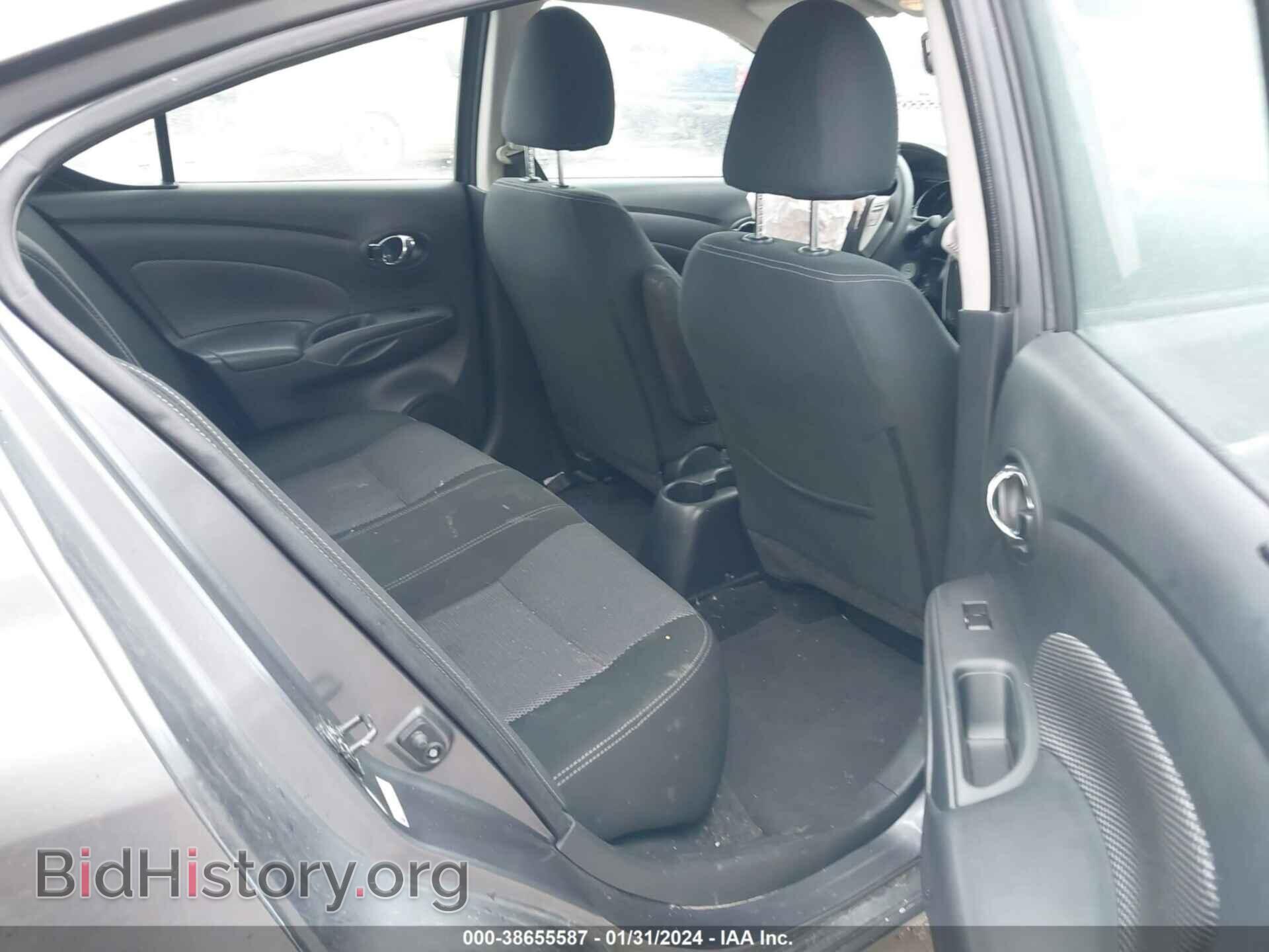 2017 NISSAN VERSA - VIN: 3N1CN7AP3HL860530 - Фото 8