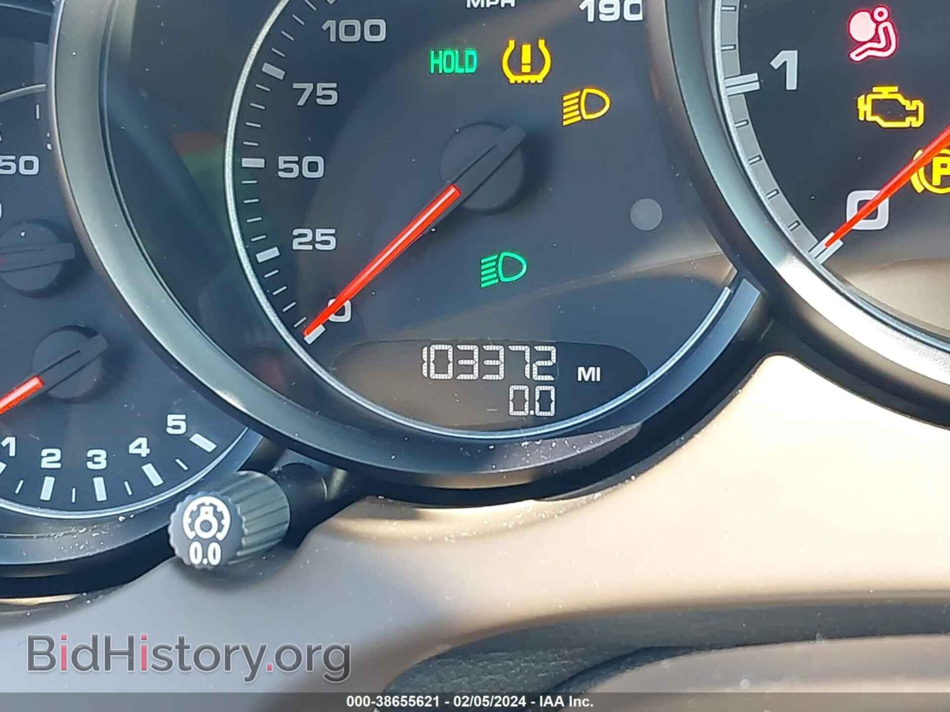 2011 PORSCHE CAYENNE - VIN: WP1AC2A27BLA83420 - Фото 7