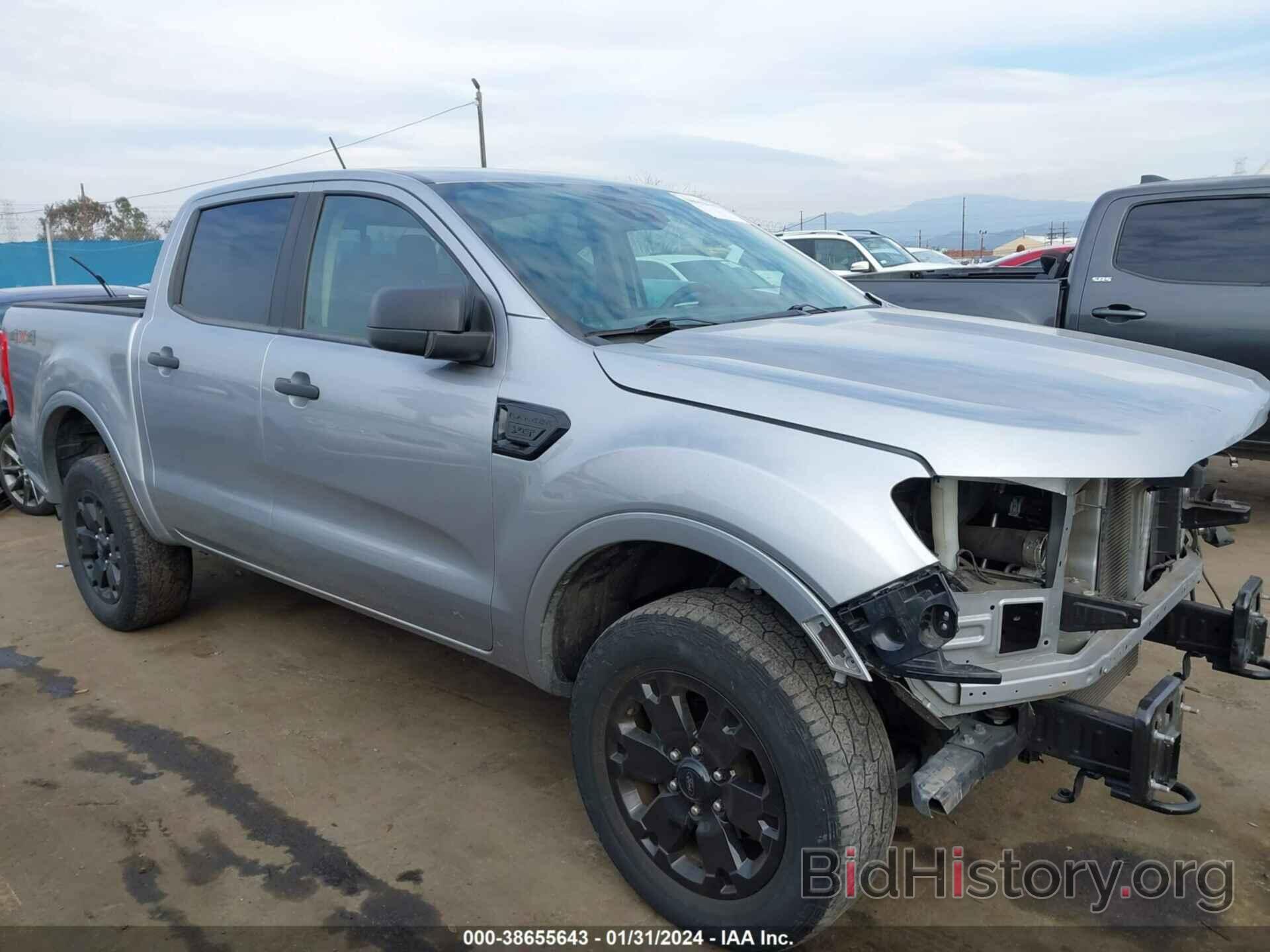 Photo 1FTER4FH5LLA06332 - FORD RANGER 2020