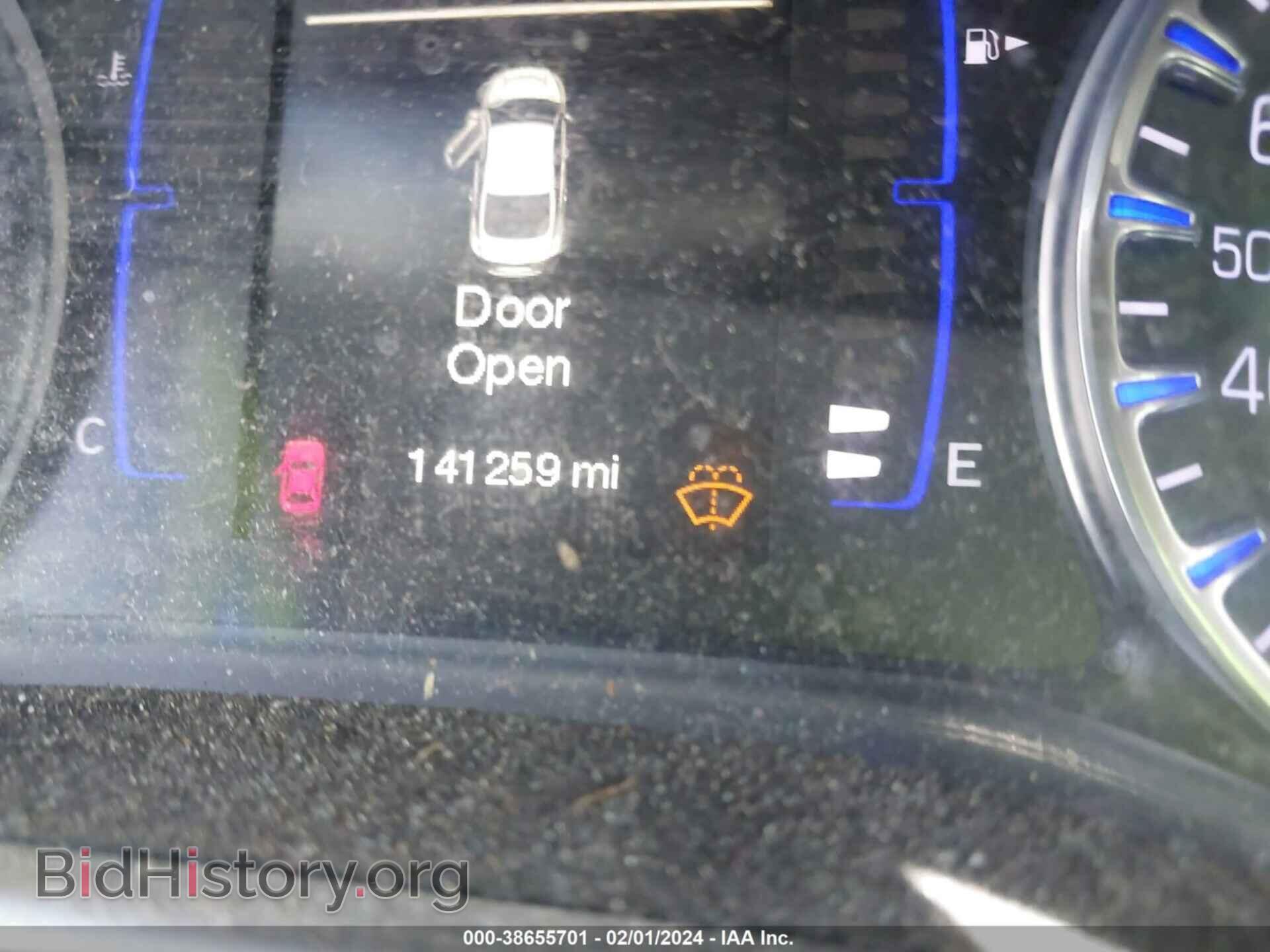 2015 CHRYSLER 200 - VIN: 1C3CCCAB0FN628646 - Фото 7