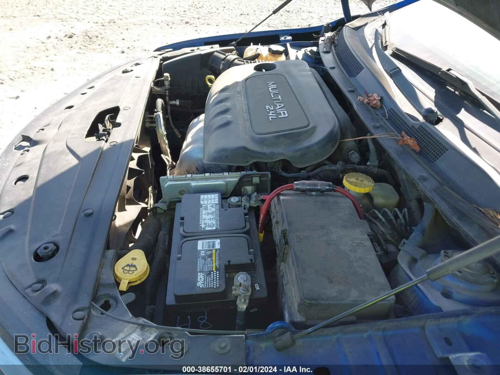 2015 CHRYSLER 200 - VIN: 1C3CCCAB0FN628646 - Фото 10