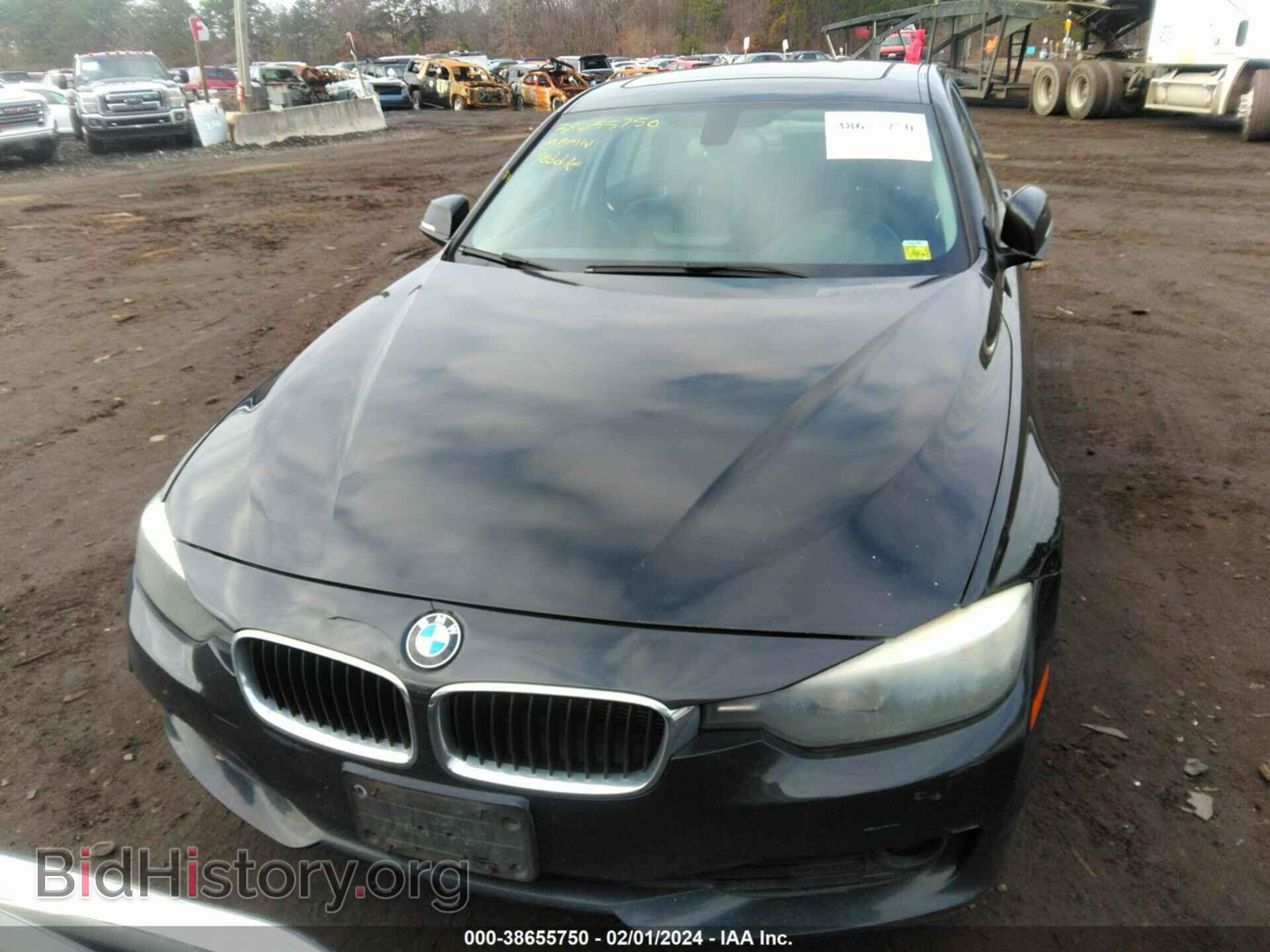 2013 BMW 328I - VIN: WBA3B3G55DNR80194 - Фото 6
