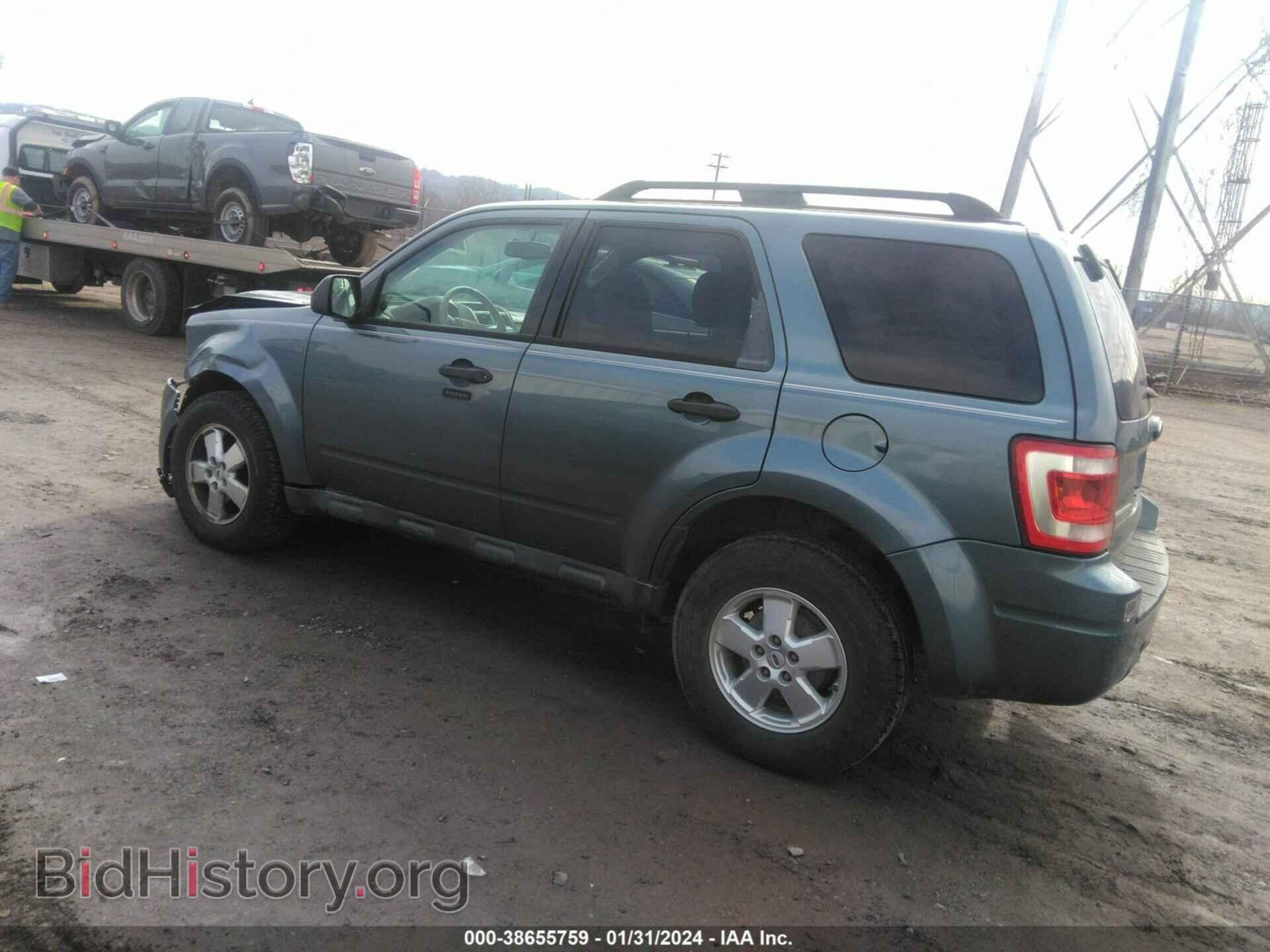 2012 FORD ESCAPE - VIN: 1FMCU9DG3CKB00398 - Фото 14
