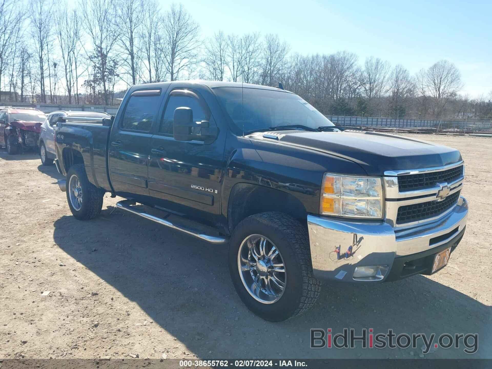 Photo 1GCHK23688F145918 - CHEVROLET SILVERADO 2500HD 2008