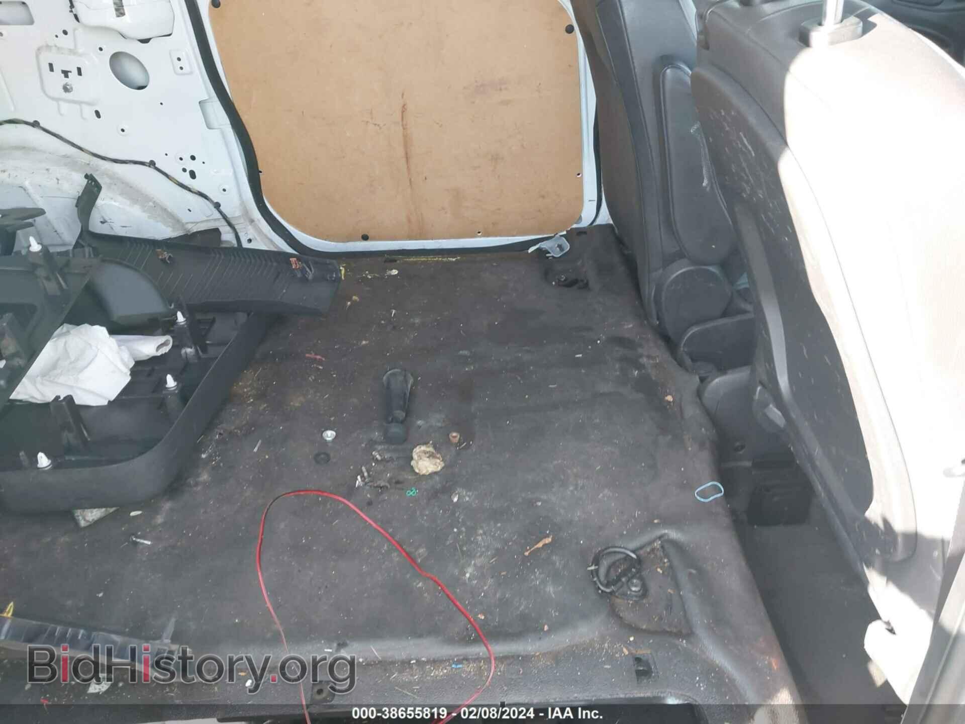 2015 FORD TRANSIT CONNECT - VIN: NM0LS7E75F1229313 - Фото 8