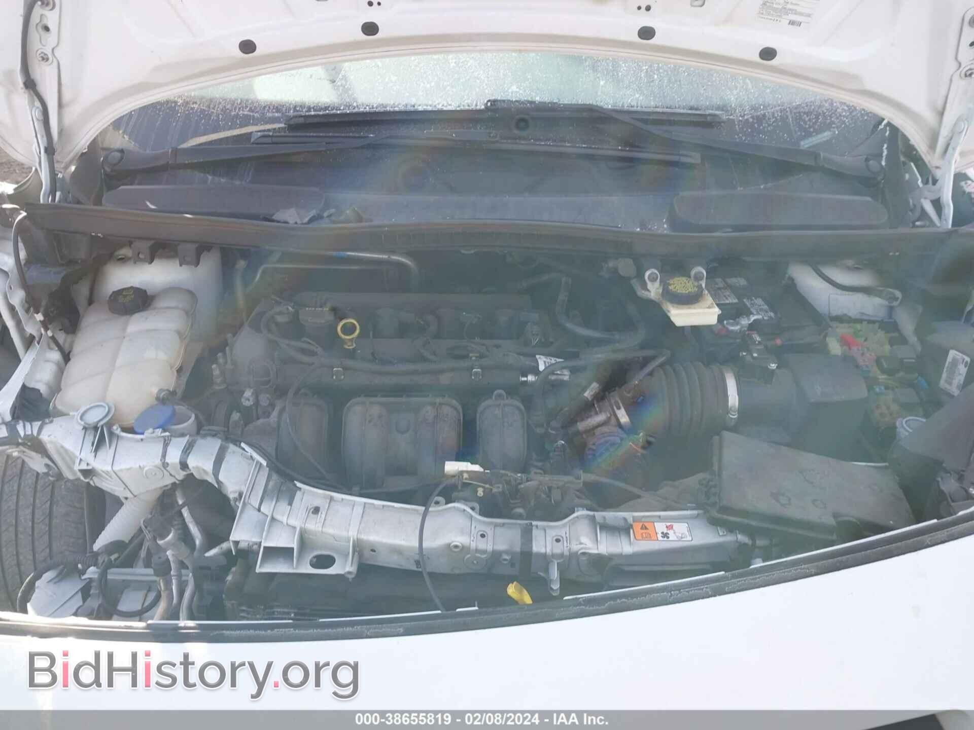 2015 FORD TRANSIT CONNECT - VIN: NM0LS7E75F1229313 - Фото 10