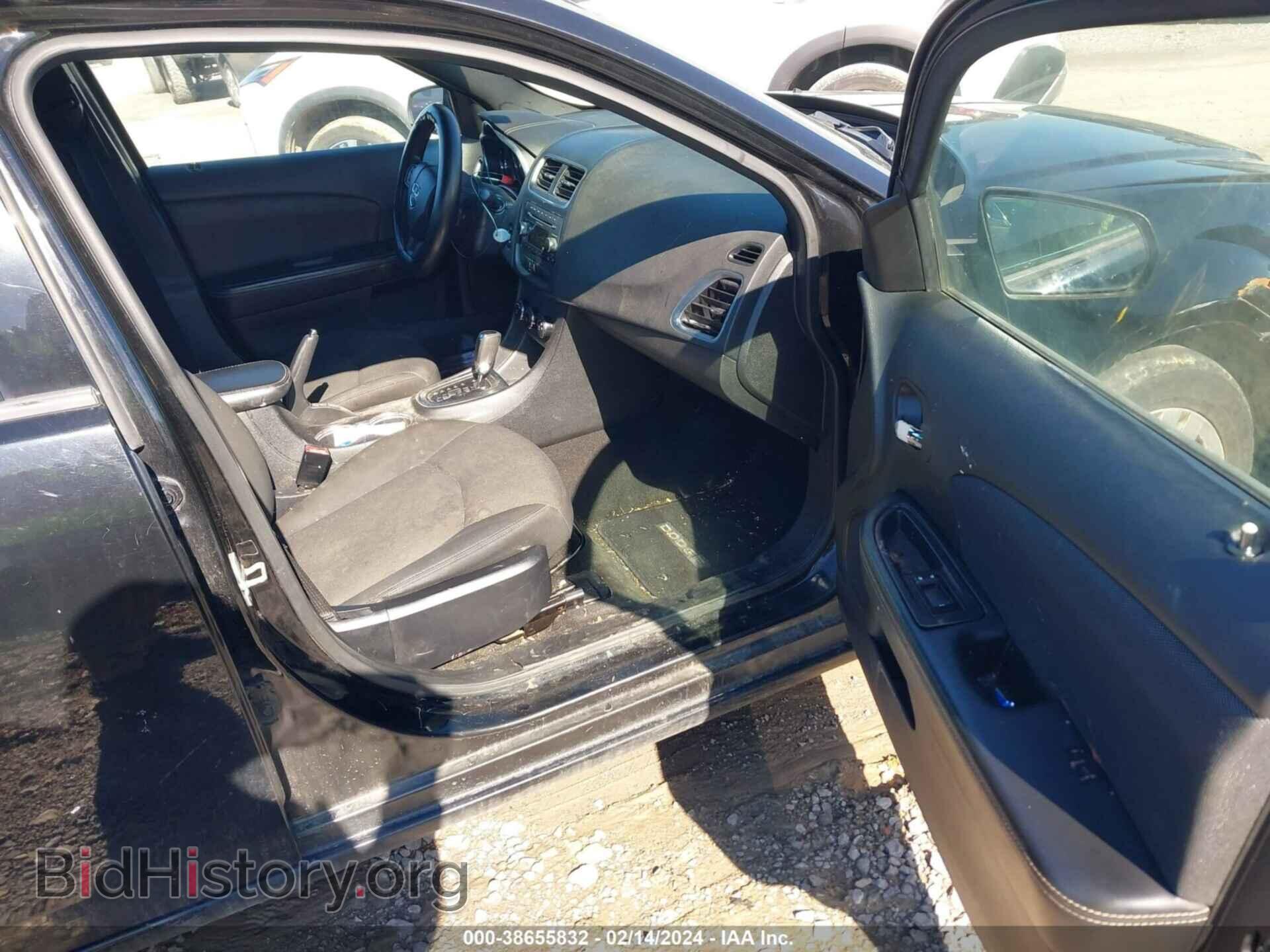 2013 DODGE AVENGER - VIN: 1C3CDZAB3DN514444 - Фото 5