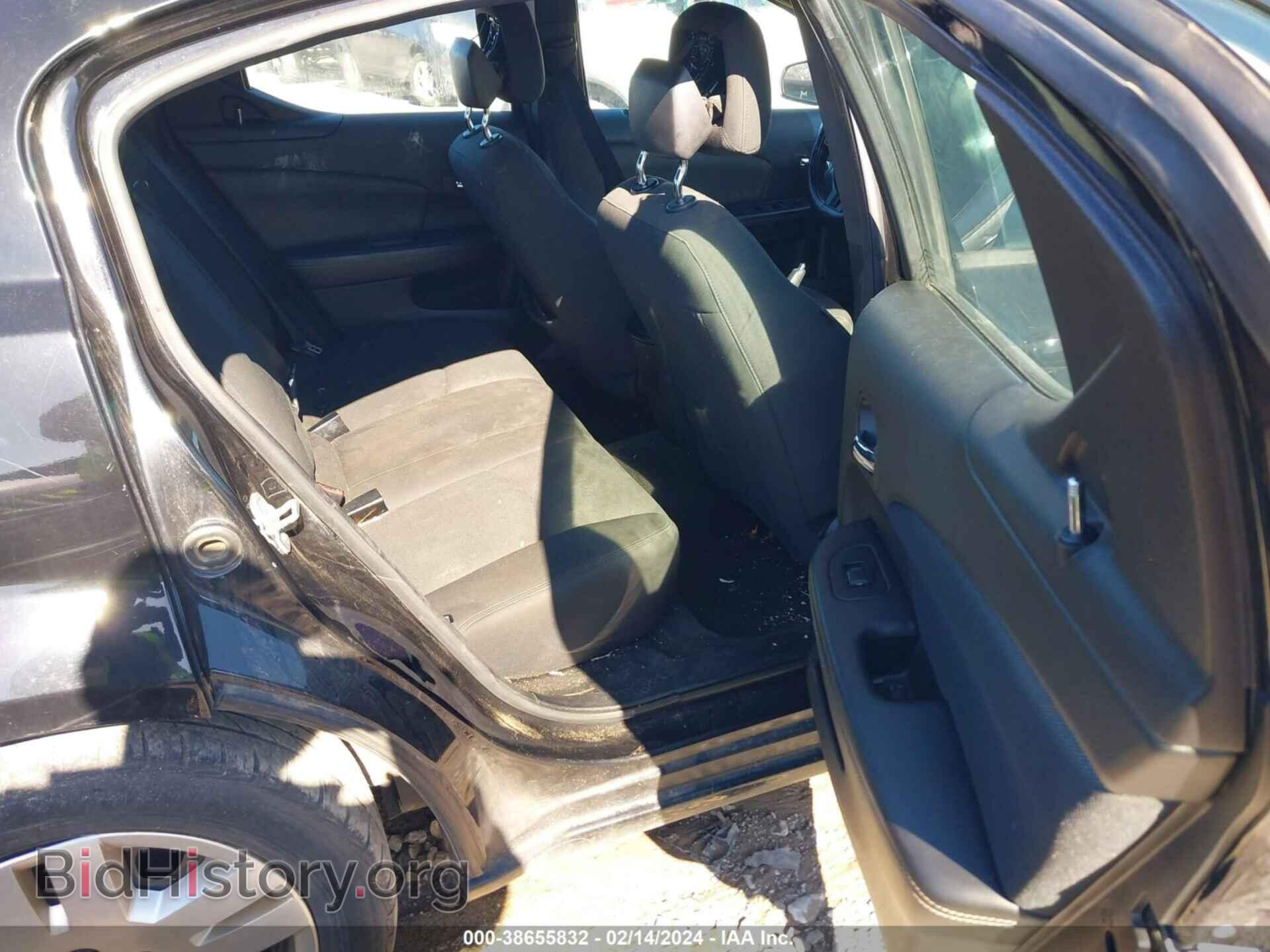 2013 DODGE AVENGER - VIN: 1C3CDZAB3DN514444 - Фото 8
