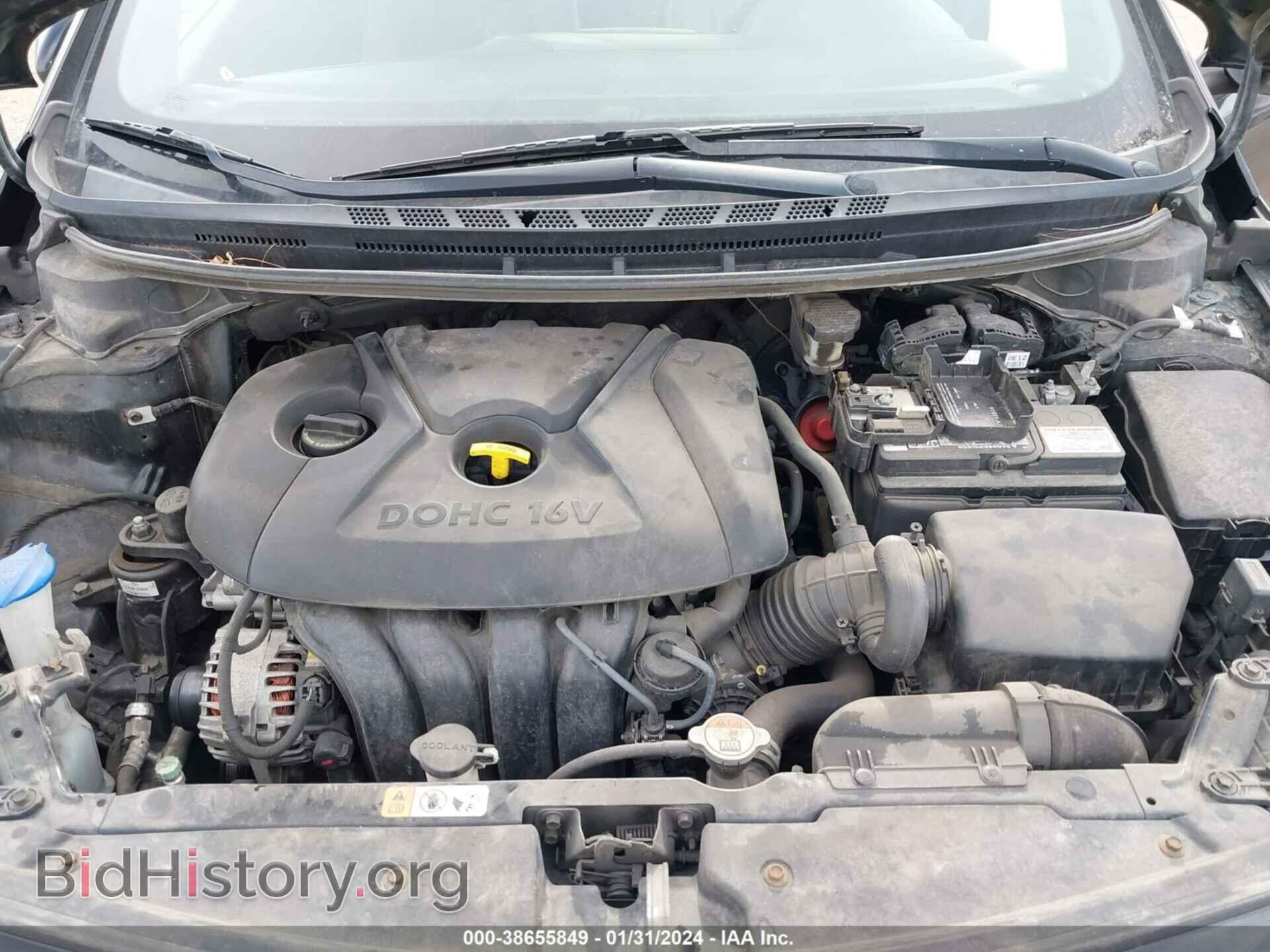 2015 KIA FORTE - VIN: KNAFK4A67F5401780 - Фото 10