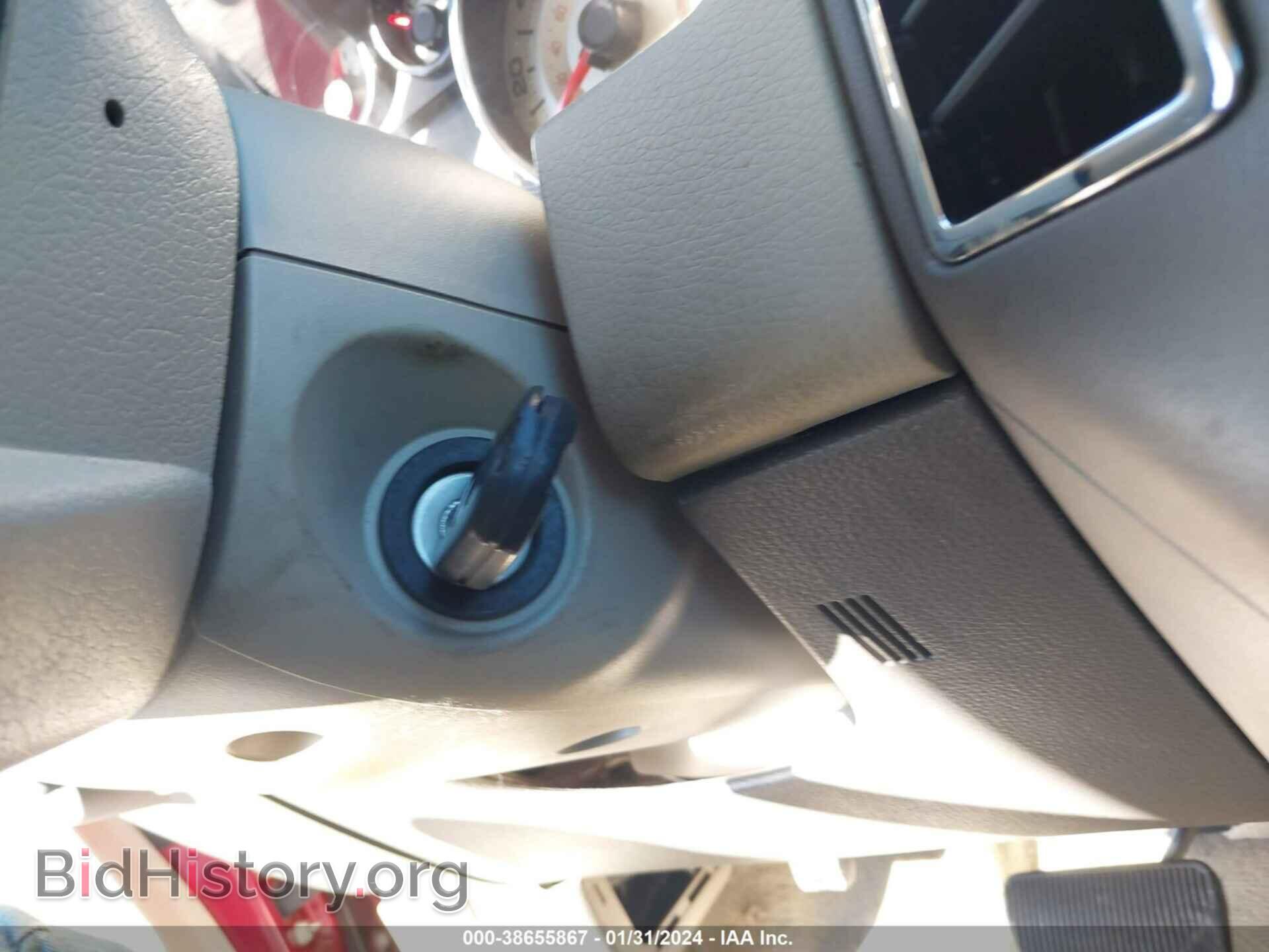 2007 FORD EDGE - VIN: 2FMDK38C87BA86870 - Фото 11
