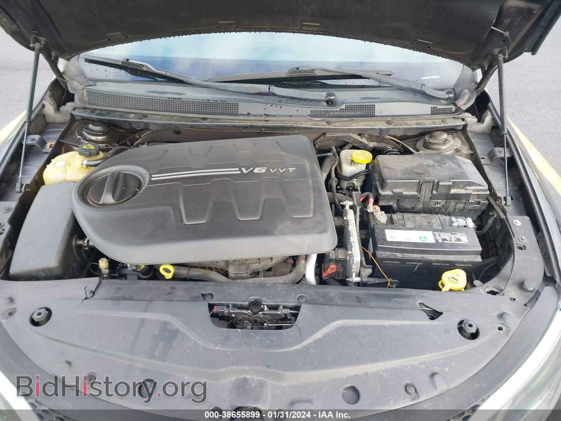2015 CHRYSLER 200 - VIN: 1C3CCCCG3FN524290 - Фото 10