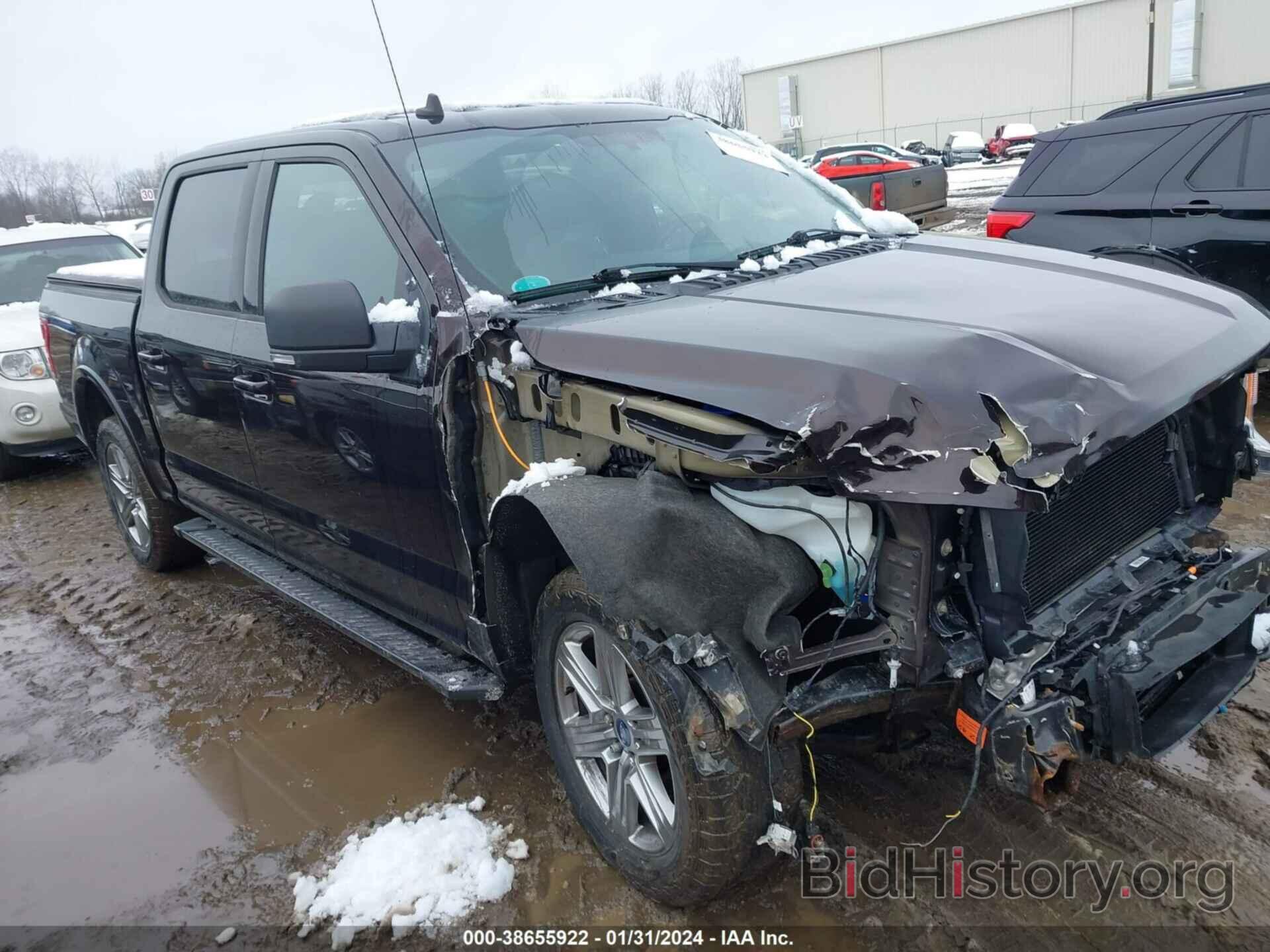 Photo 1FTEW1EP9JFE65620 - FORD F-150 2018
