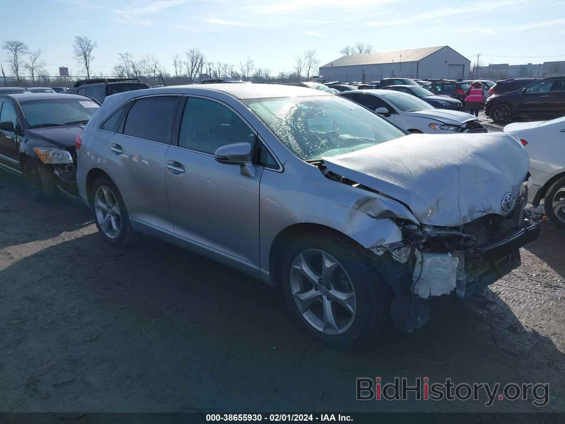 Photo 4T3BK3BB7FU120109 - TOYOTA VENZA 2015