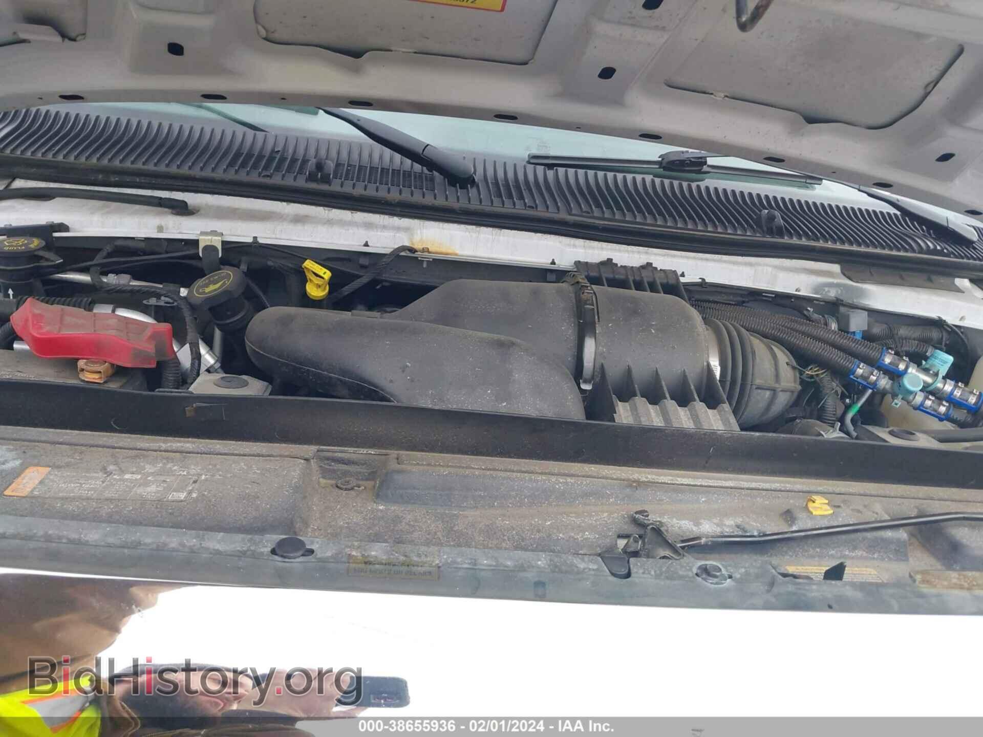 2019 FORD E-350 CUTAWAY - VIN: 1FDEE3FS7KDC42096 - Фото 10