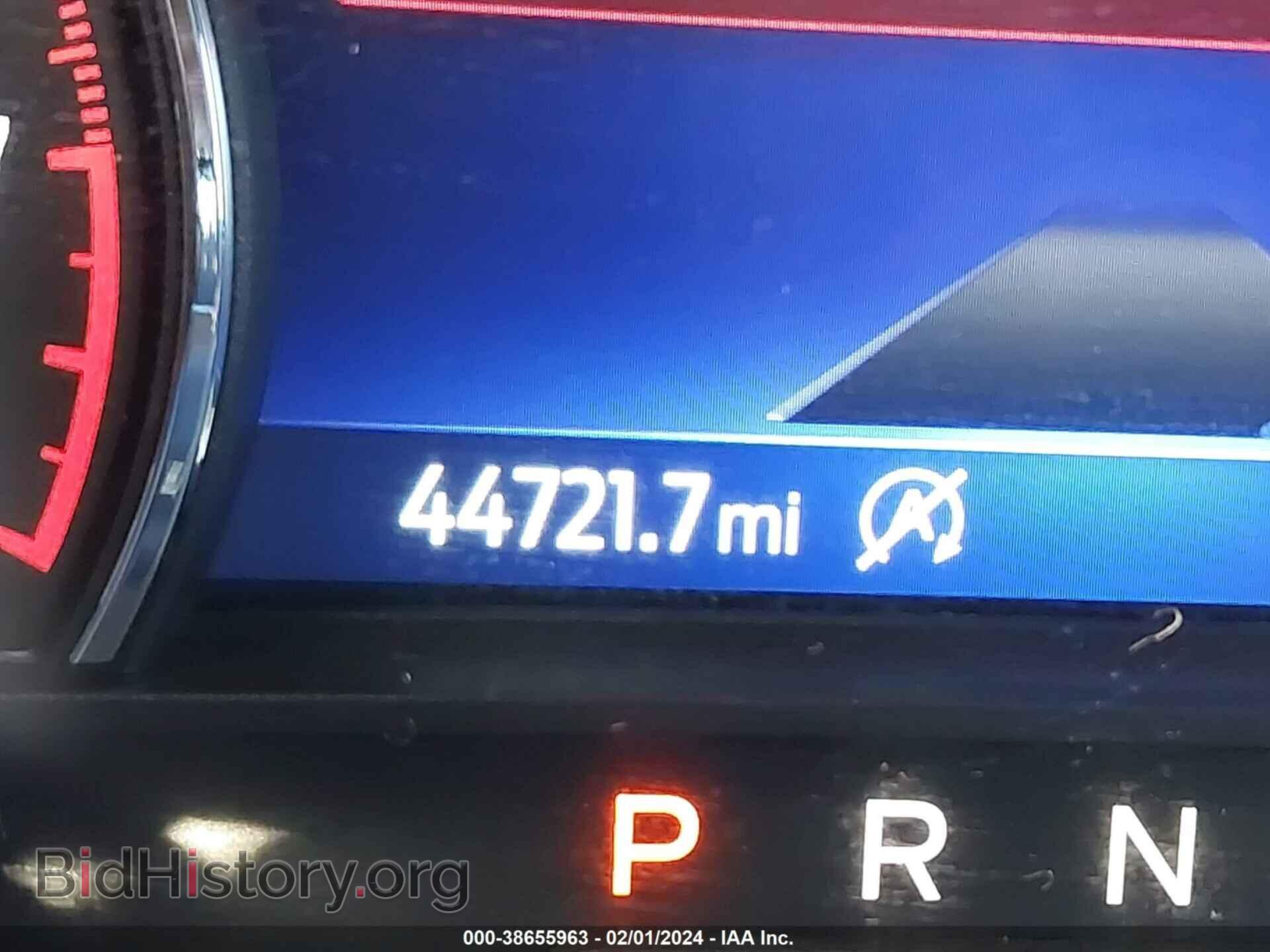 2020 FORD EXPLORER - VIN: 1FMSK7DH0LGA38413 - Фото 7