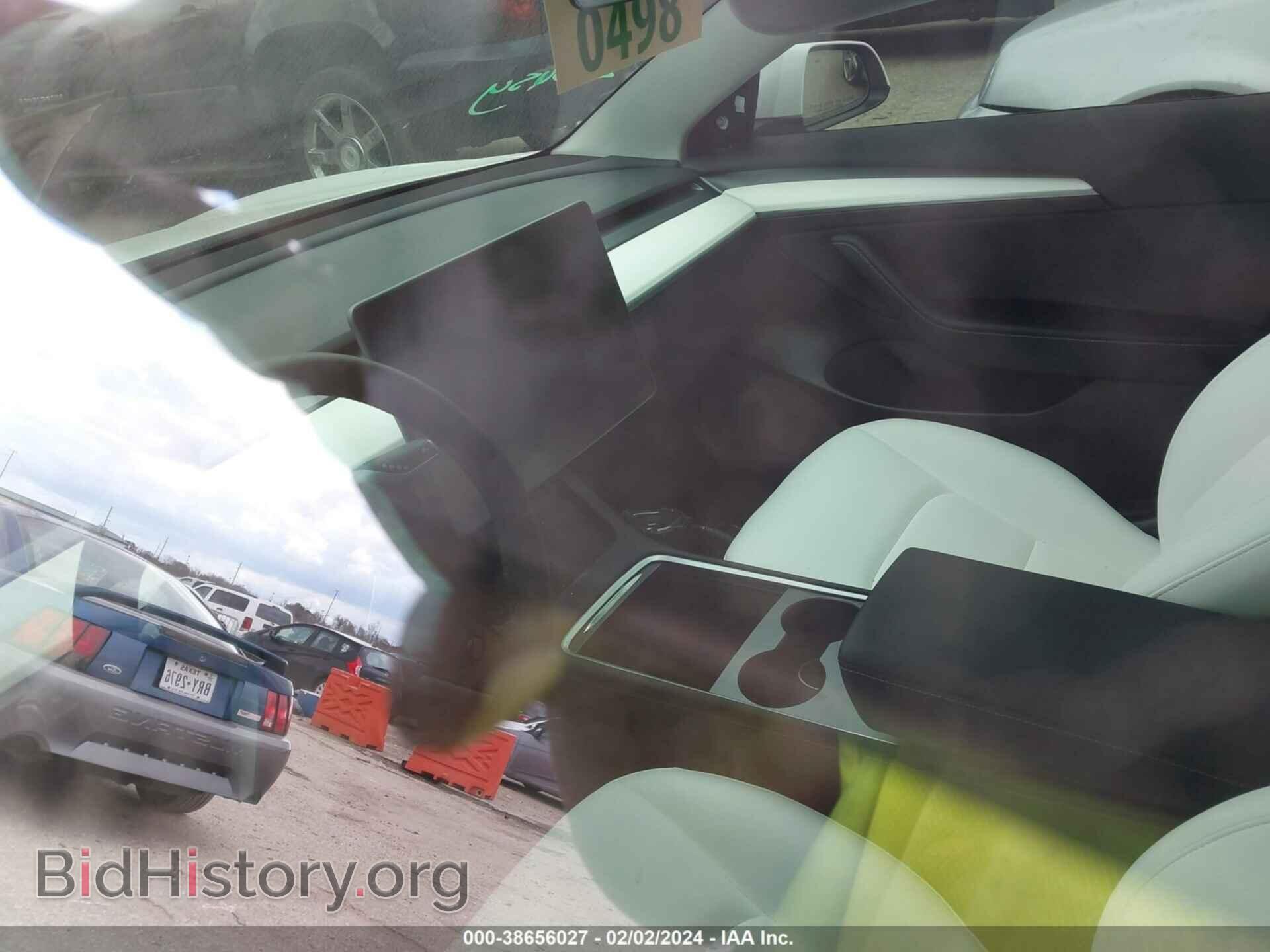 2023 TESLA MODEL 3 - VIN: 5YJ3E1EA5PF420161 - Фото 14