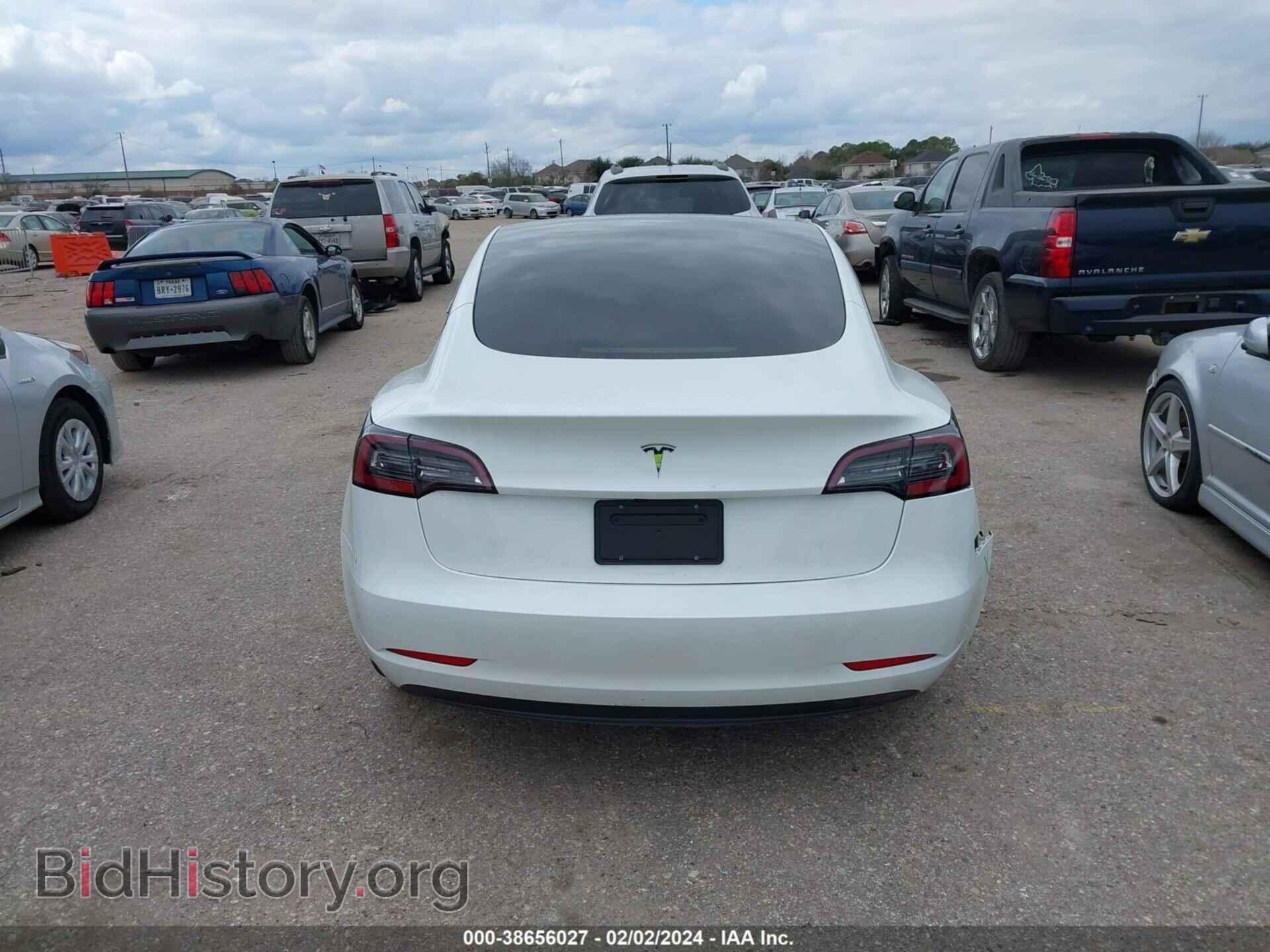 2023 TESLA MODEL 3 - VIN: 5YJ3E1EA5PF420161 - Фото 15