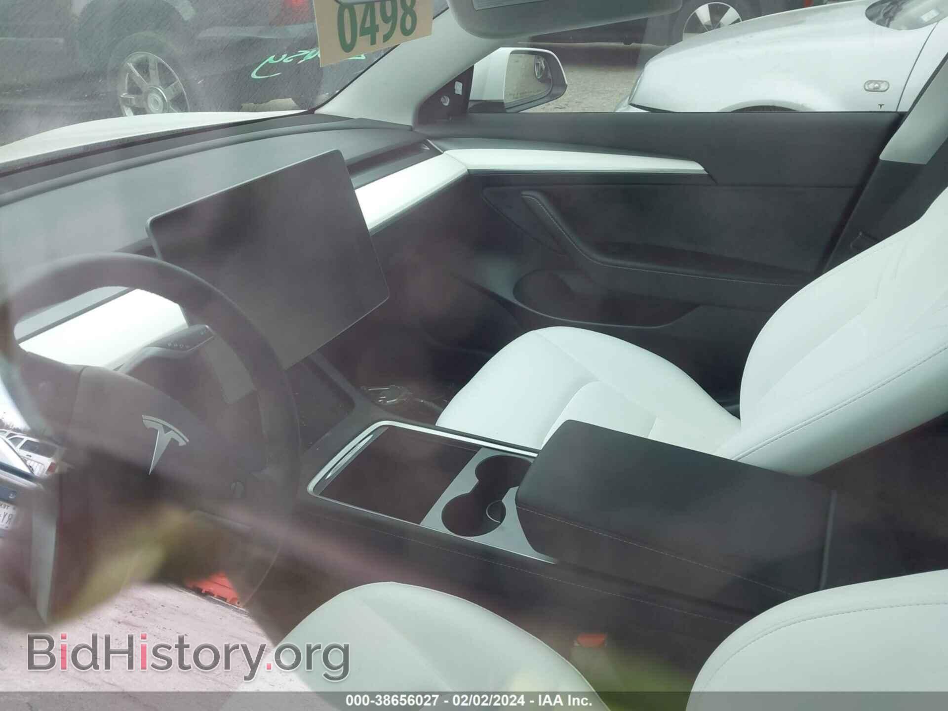 2023 TESLA MODEL 3 - VIN: 5YJ3E1EA5PF420161 - Фото 16