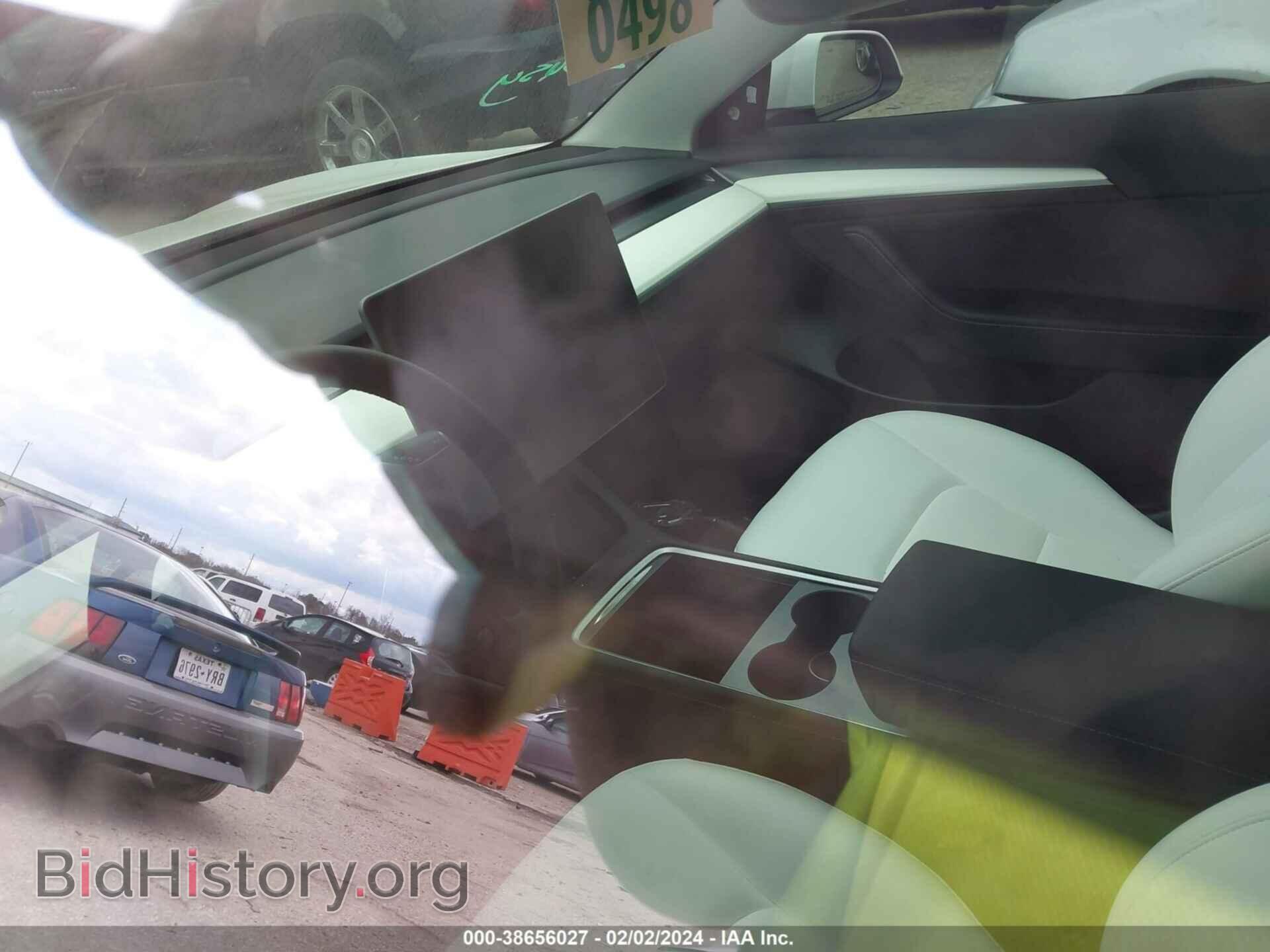 2023 TESLA MODEL 3 - VIN: 5YJ3E1EA5PF420161 - Фото 17