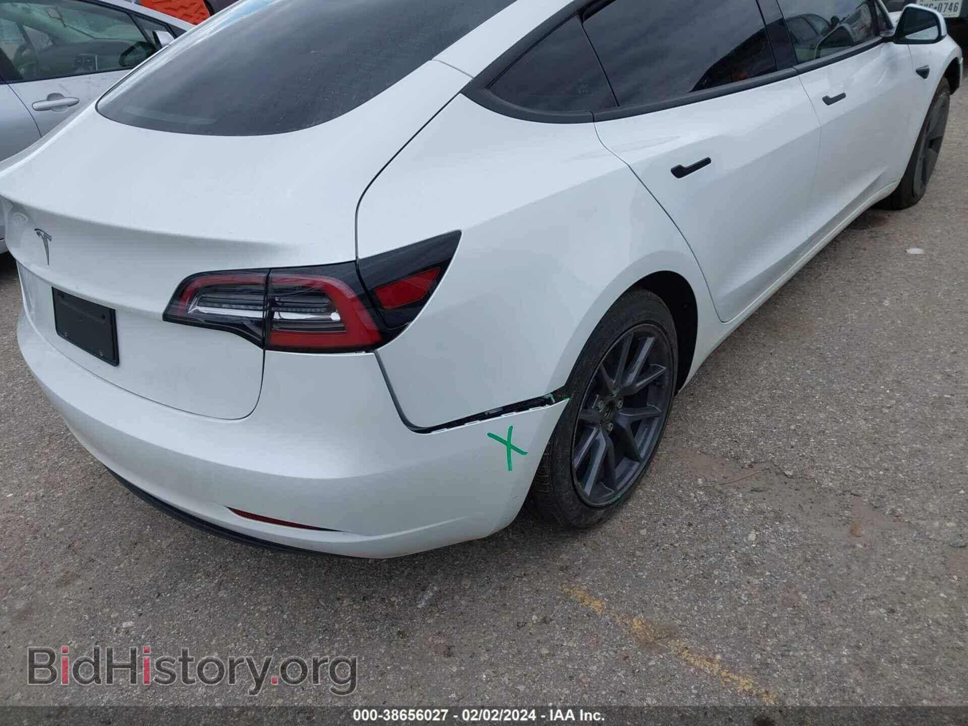 2023 TESLA MODEL 3 - VIN: 5YJ3E1EA5PF420161 - Фото 18