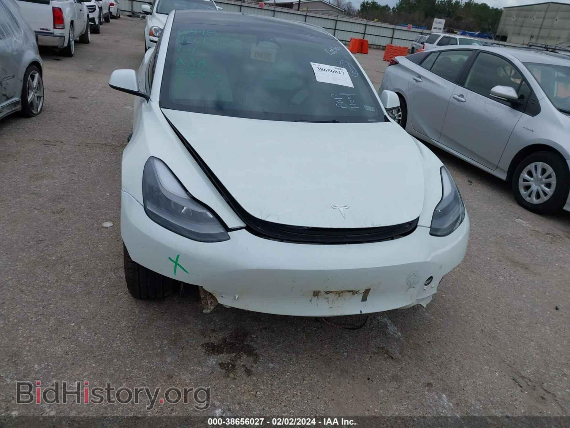 2023 TESLA MODEL 3 - VIN: 5YJ3E1EA5PF420161 - Фото 6