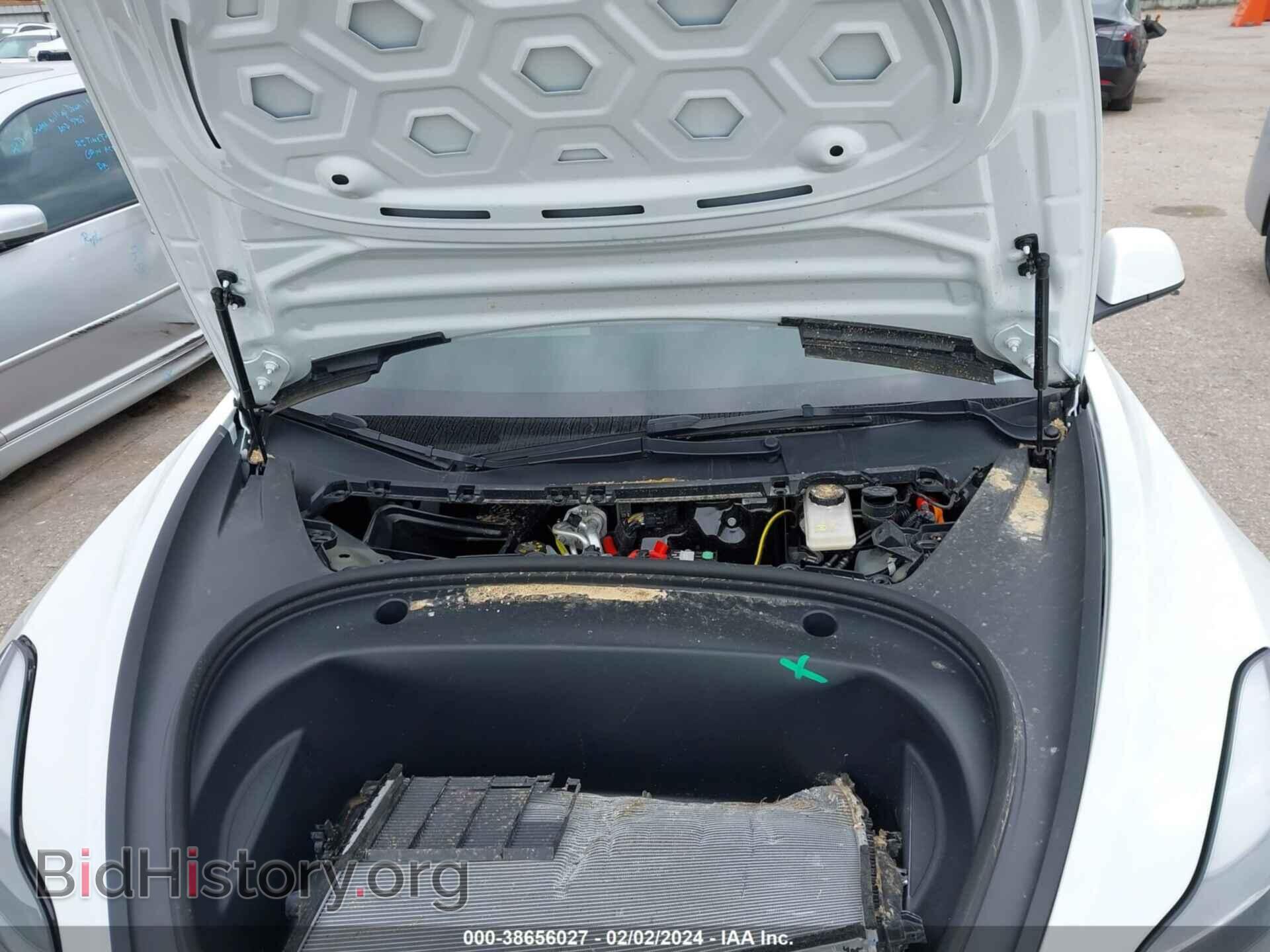 2023 TESLA MODEL 3 - VIN: 5YJ3E1EA5PF420161 - Фото 10